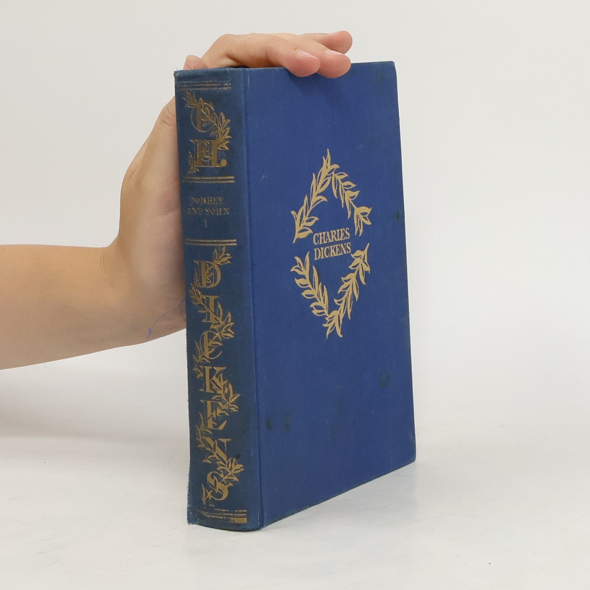 Charles Dickens Dickens Werke I.
