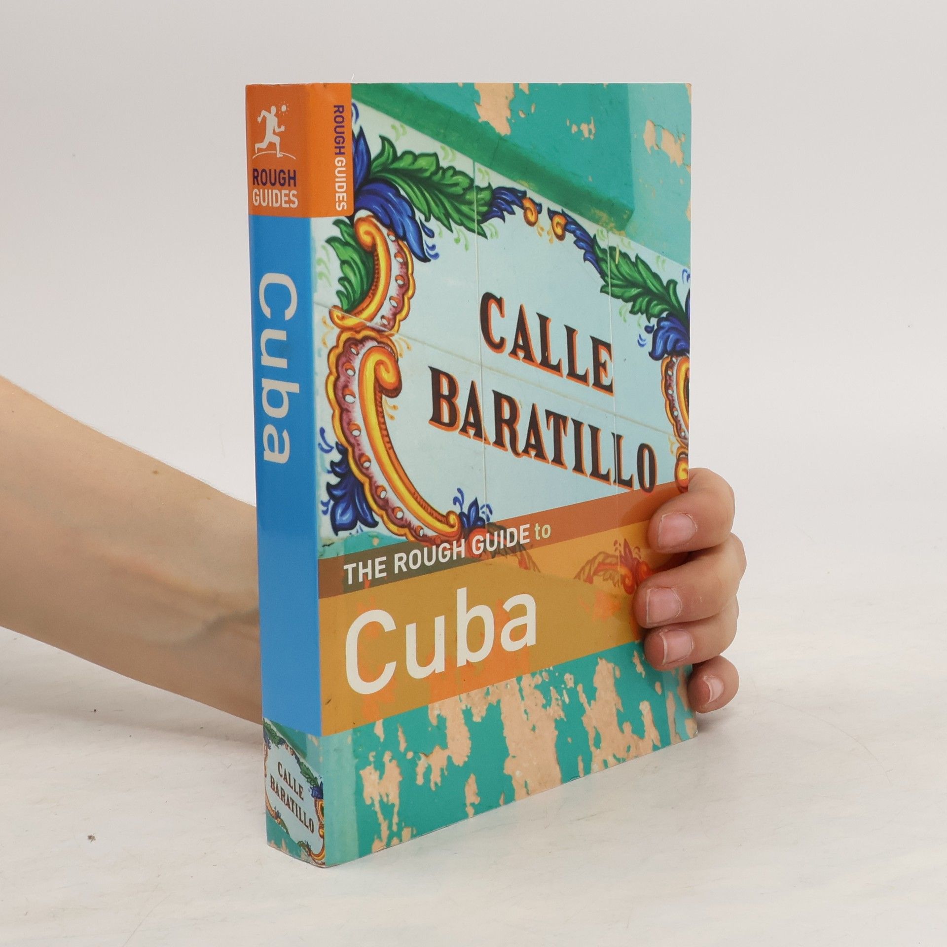 Fiona Mc. Auslan The Rough Guide to Cuba
