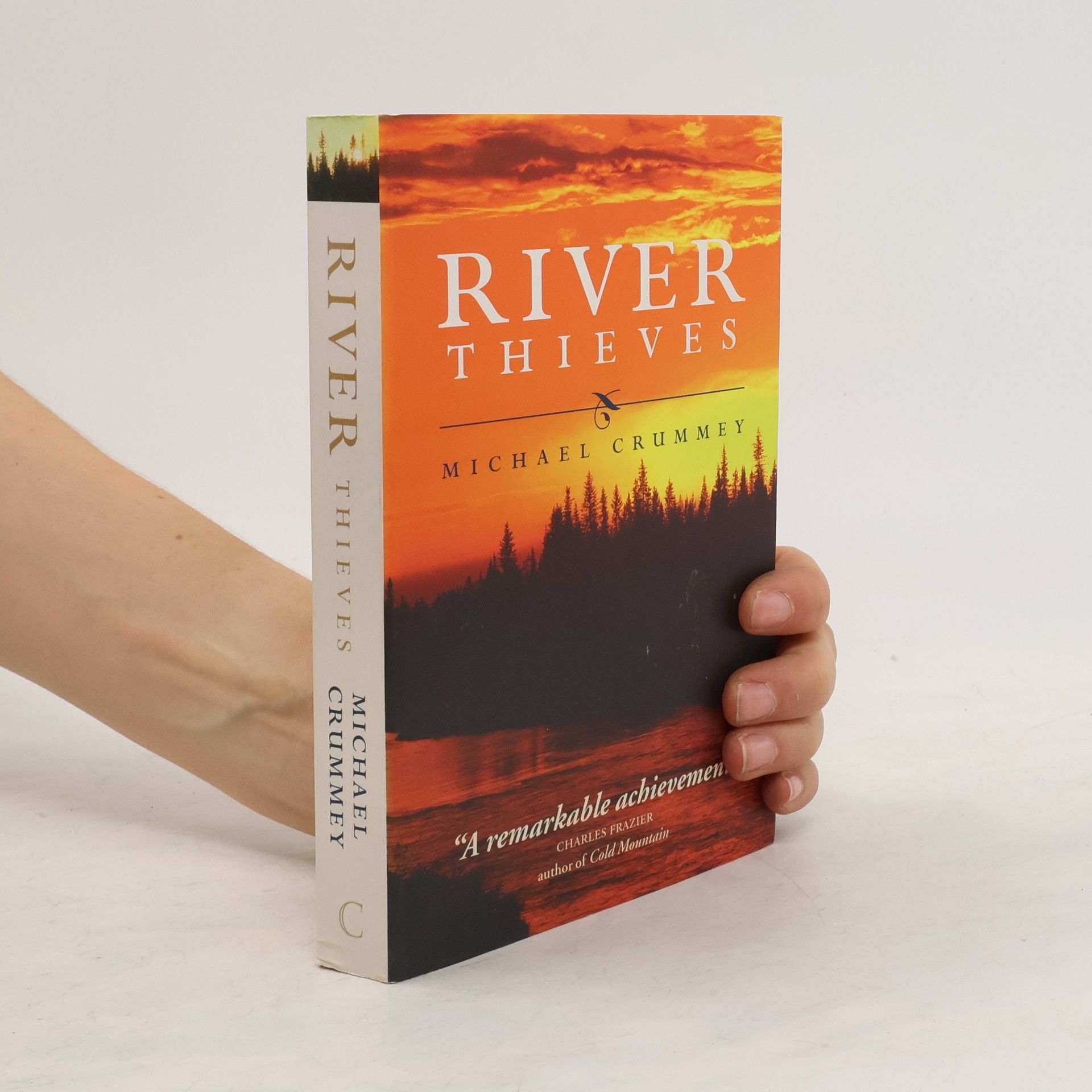 Michael Crummey River Thieves