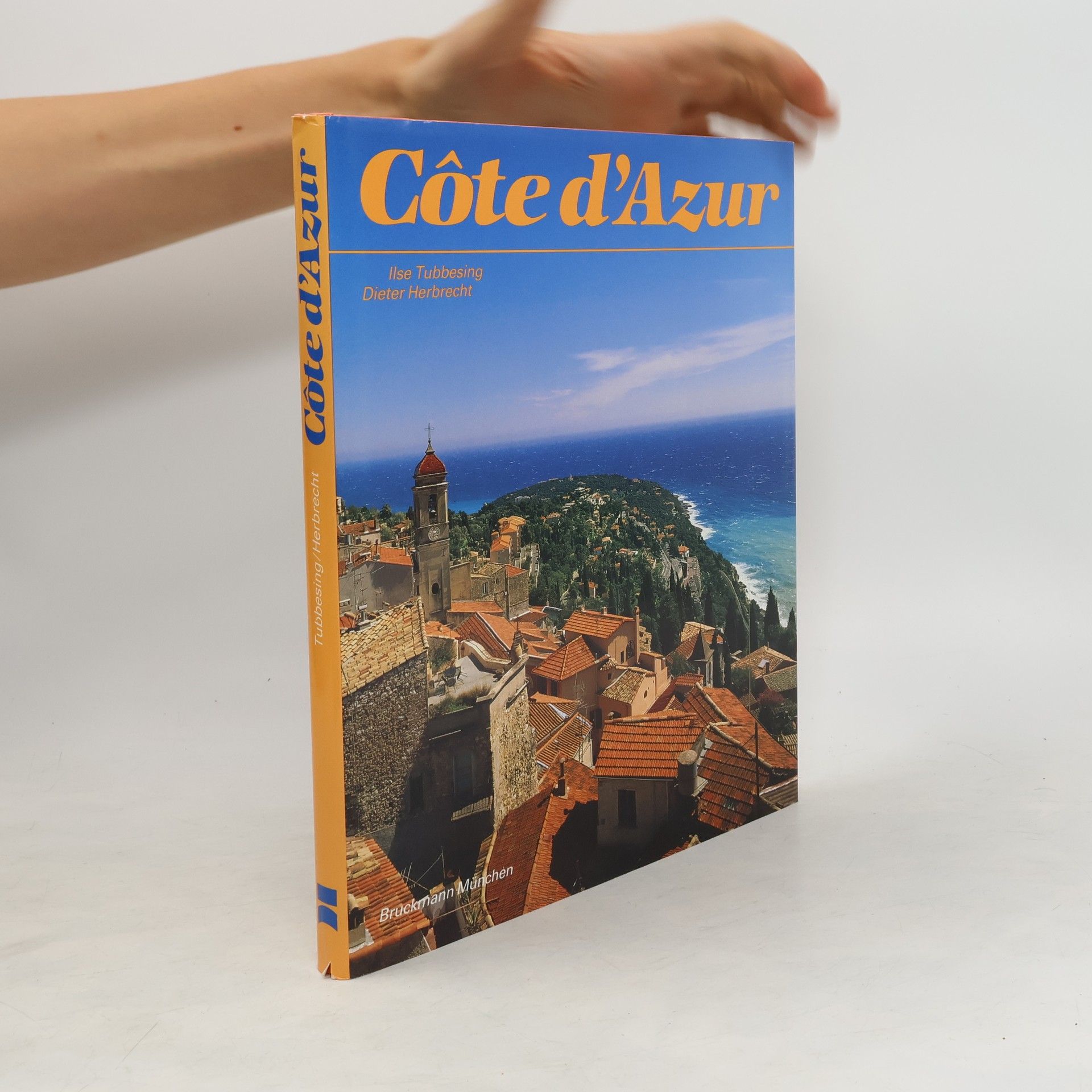 Ilse Tubbesing Côte d'Azur