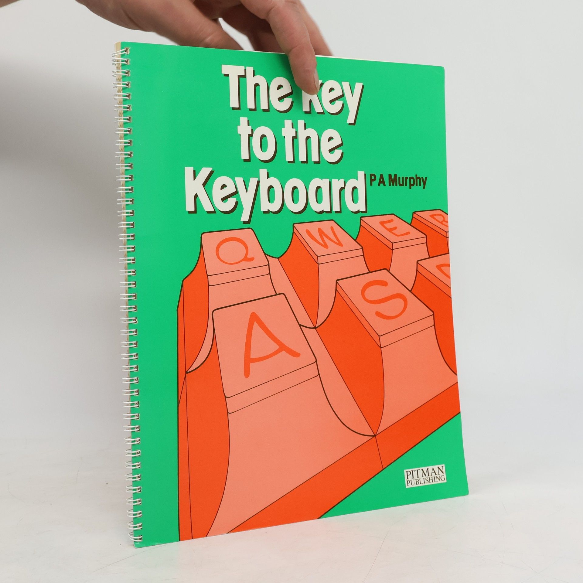 P. A. Murphy Key to the Keyboard