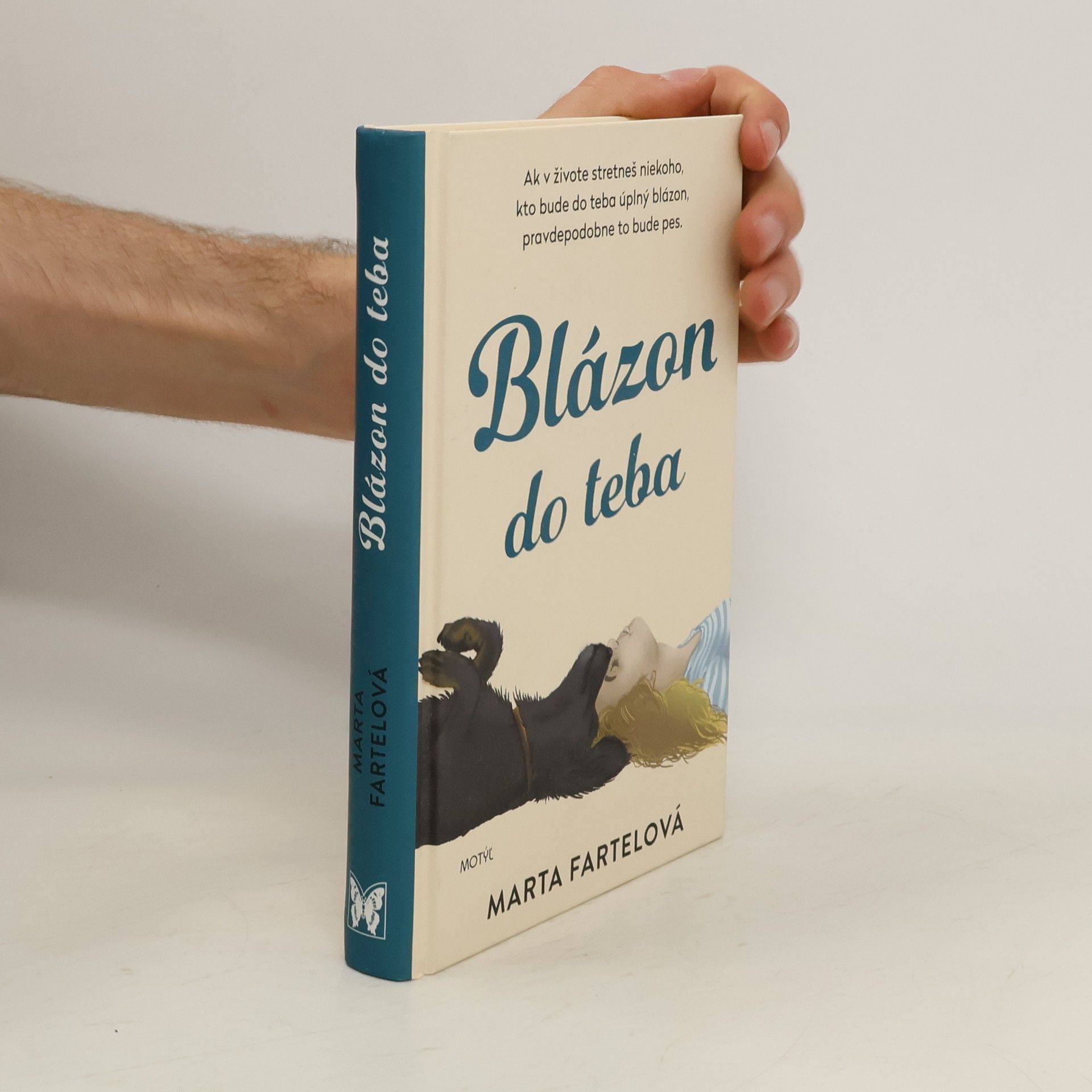 Marta Fartelová Blázon do teba