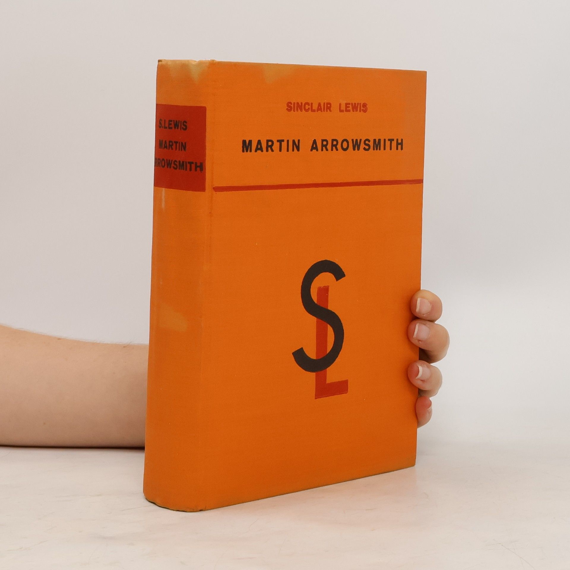 Sinclair Lewis Martin Arrowsmith