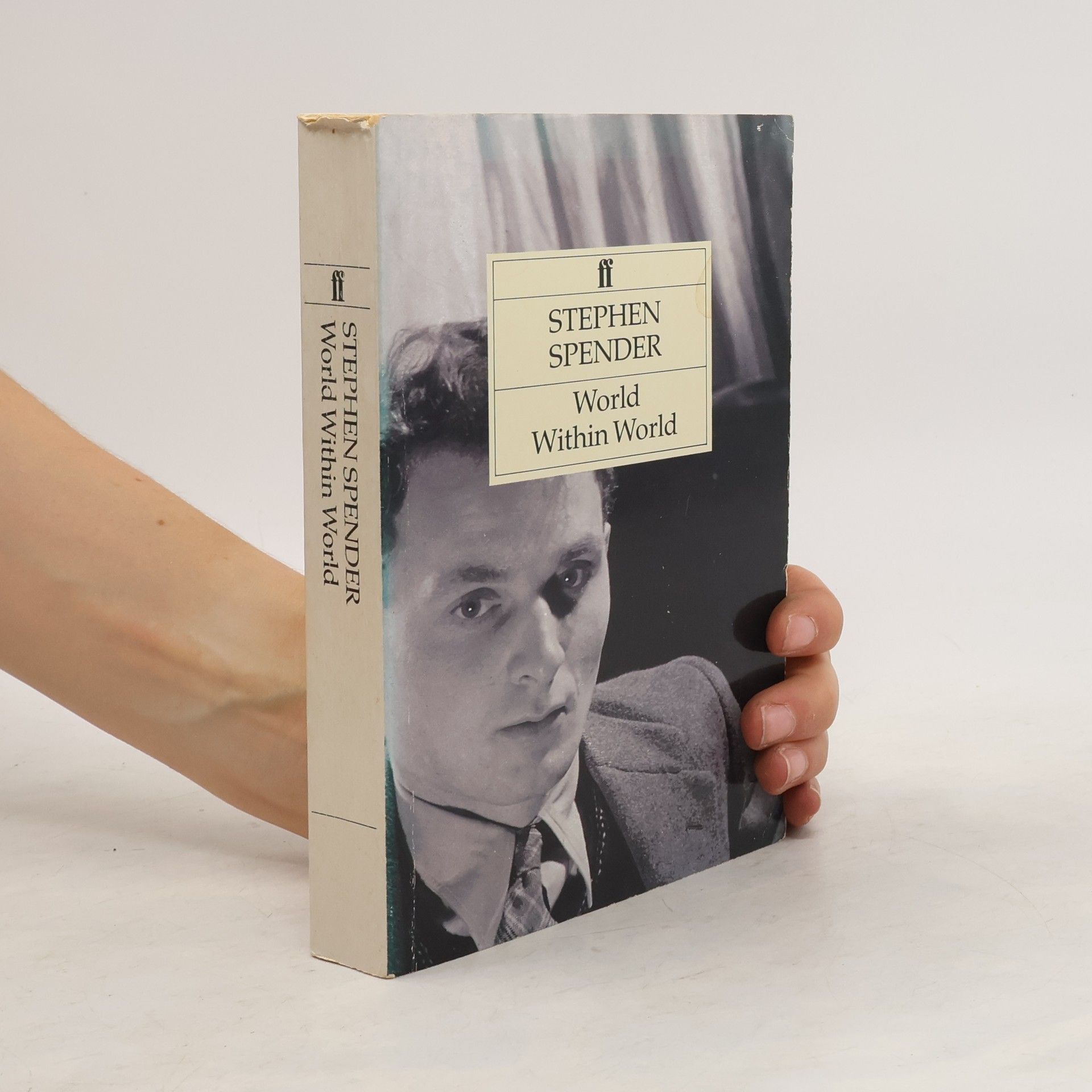 Stephen Spender World Within World