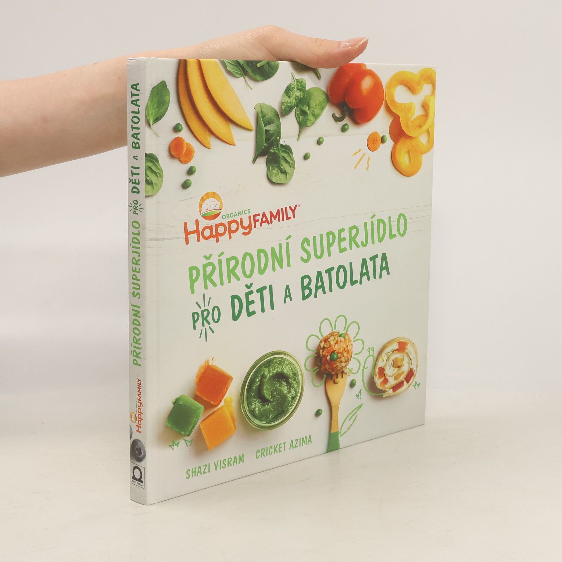 Přírodní superjídlo pro děti a batolata
