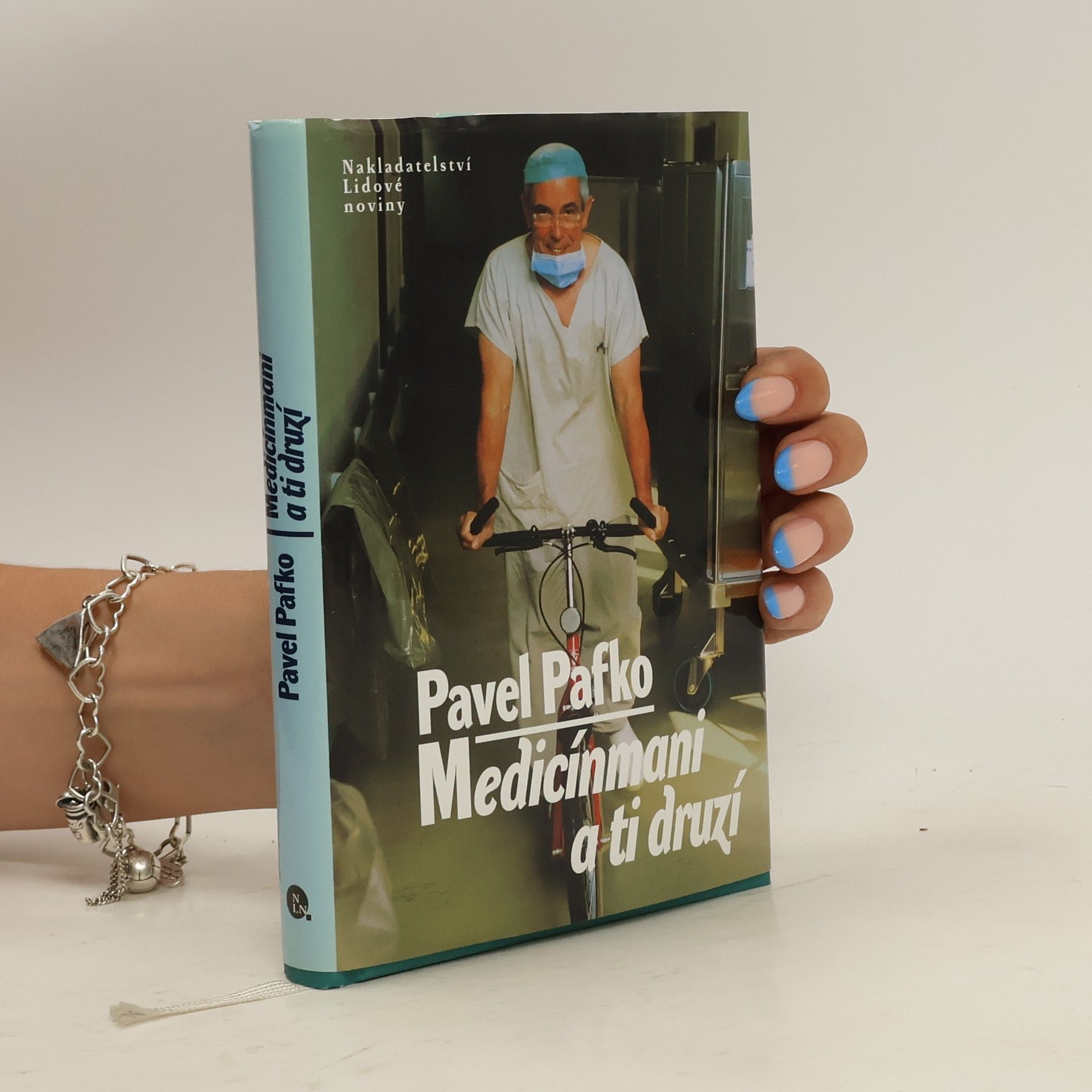 Pavel Pafko Medicínmani a ti druzí