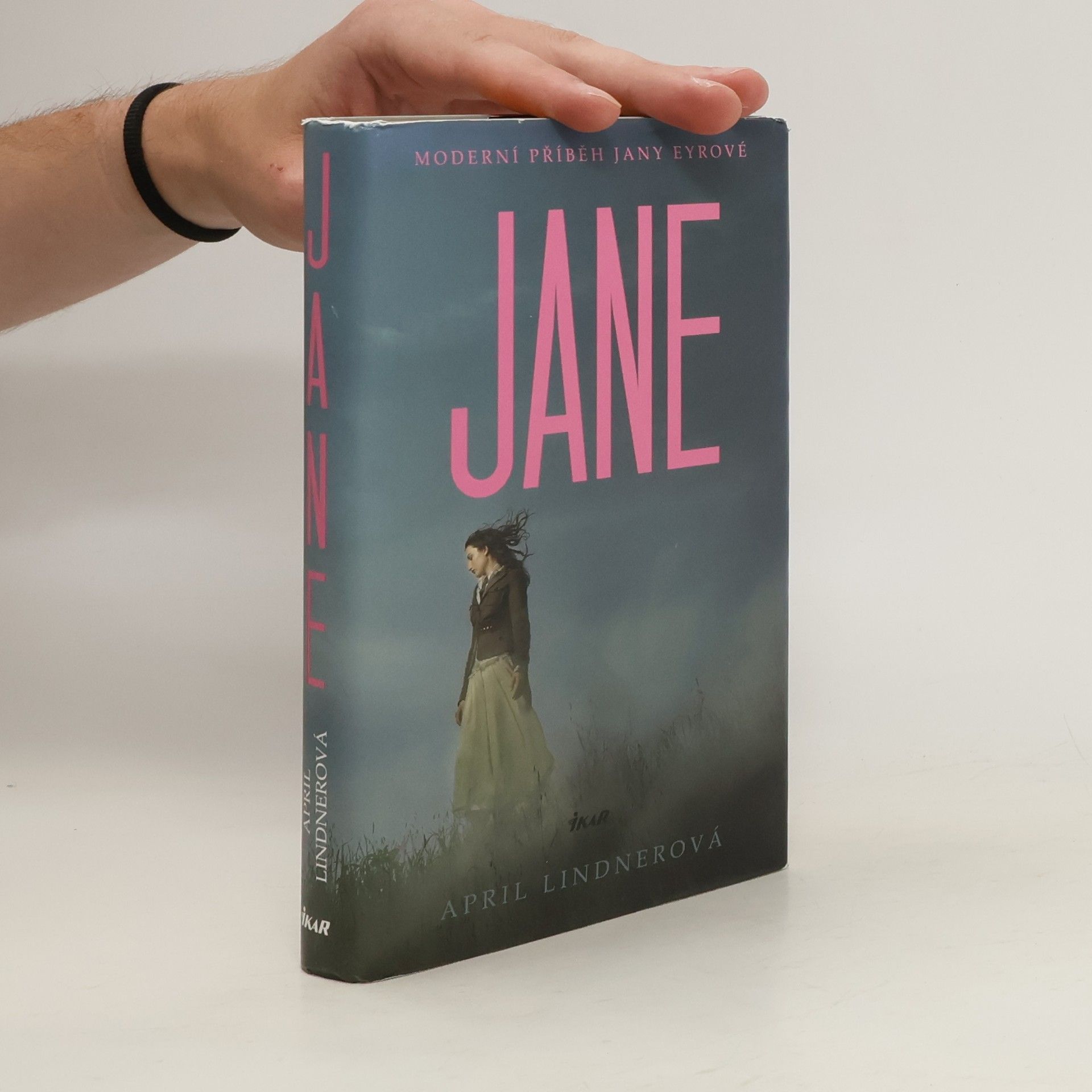 April Lindner Jane. Moderní příběh Jany Eyrové