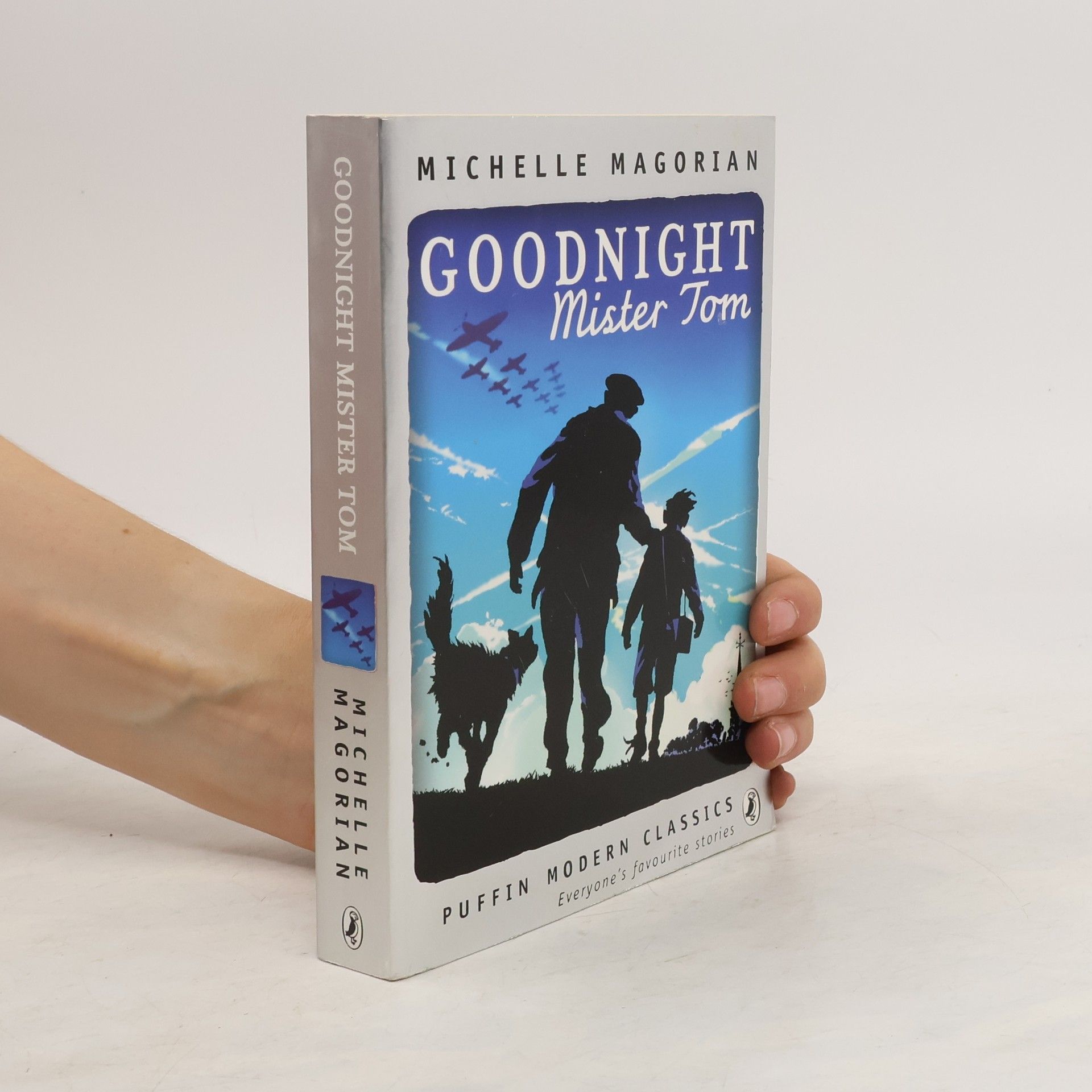 Michelle Magorian Goodnight Mister Tom