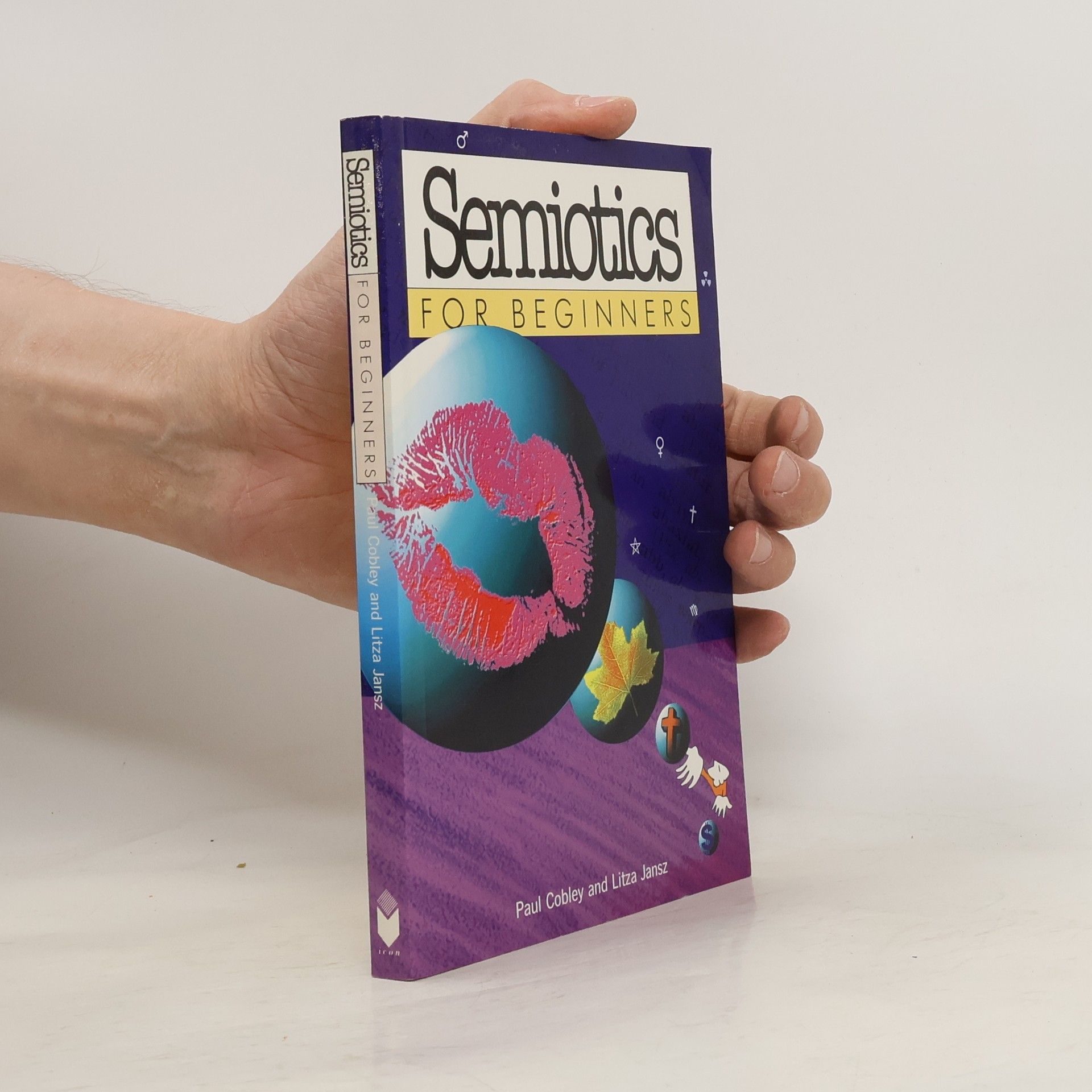 Paul Cobley Introducing Semiotics