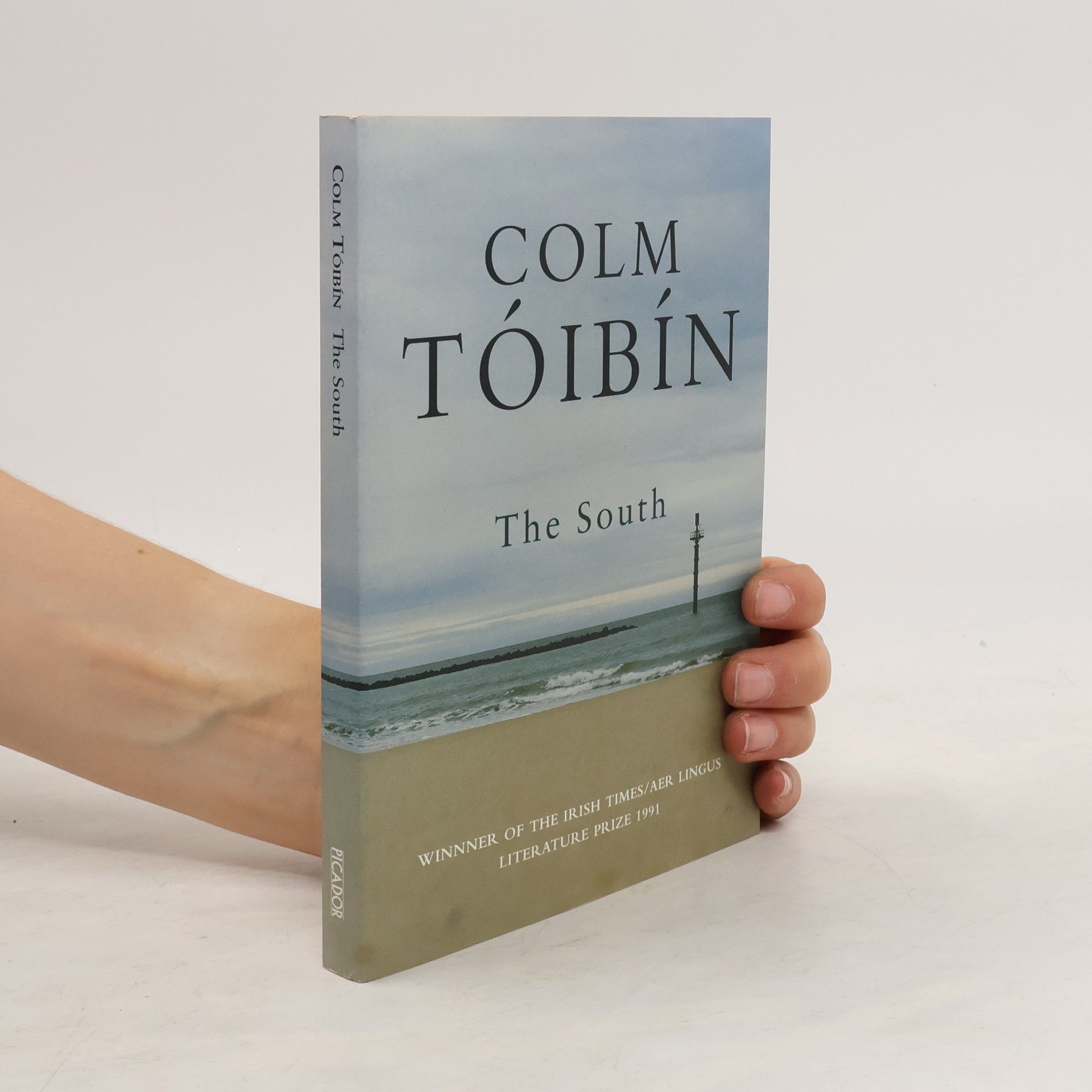 Colm Tóibín The South