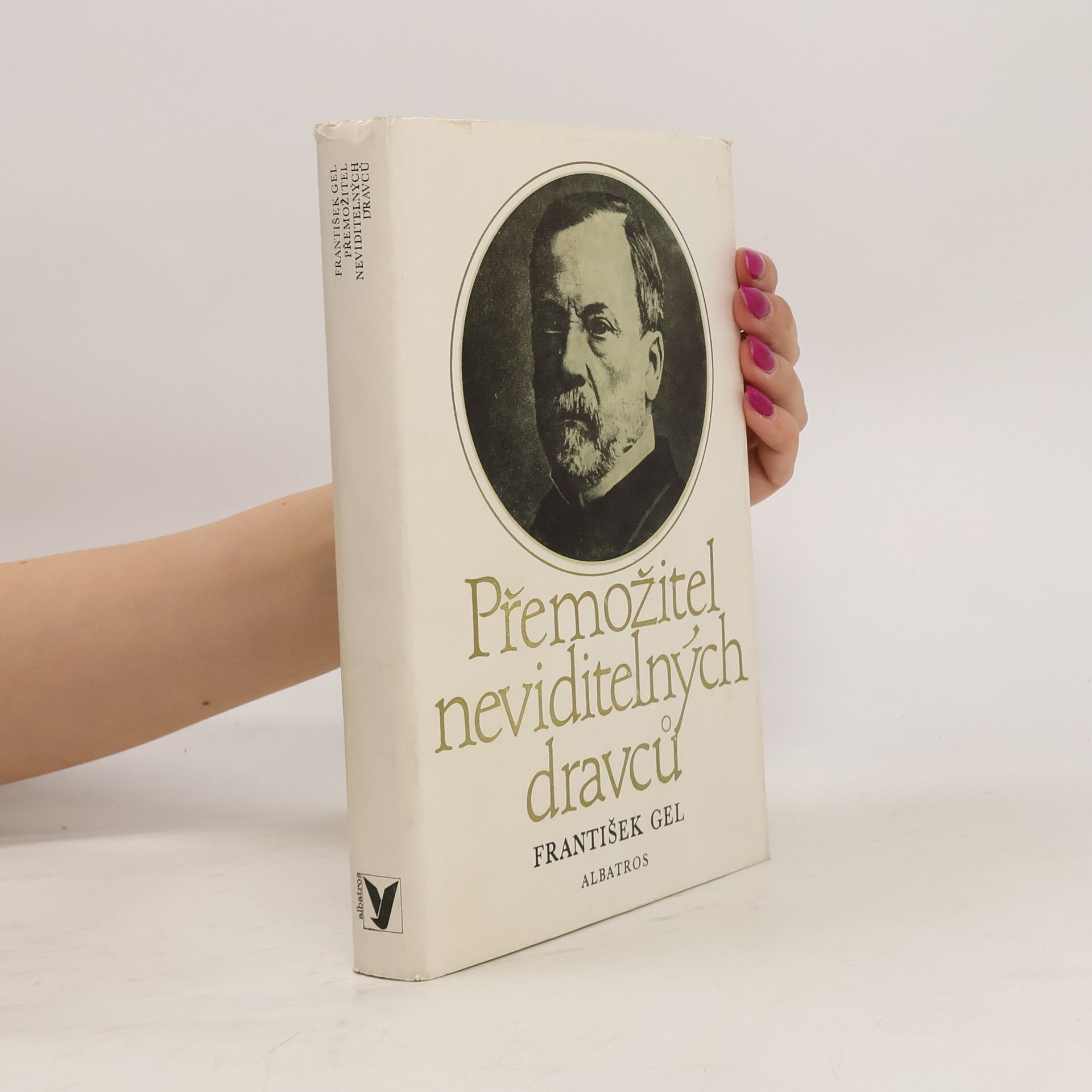 František Gel Přemožitel neviditelných dravců