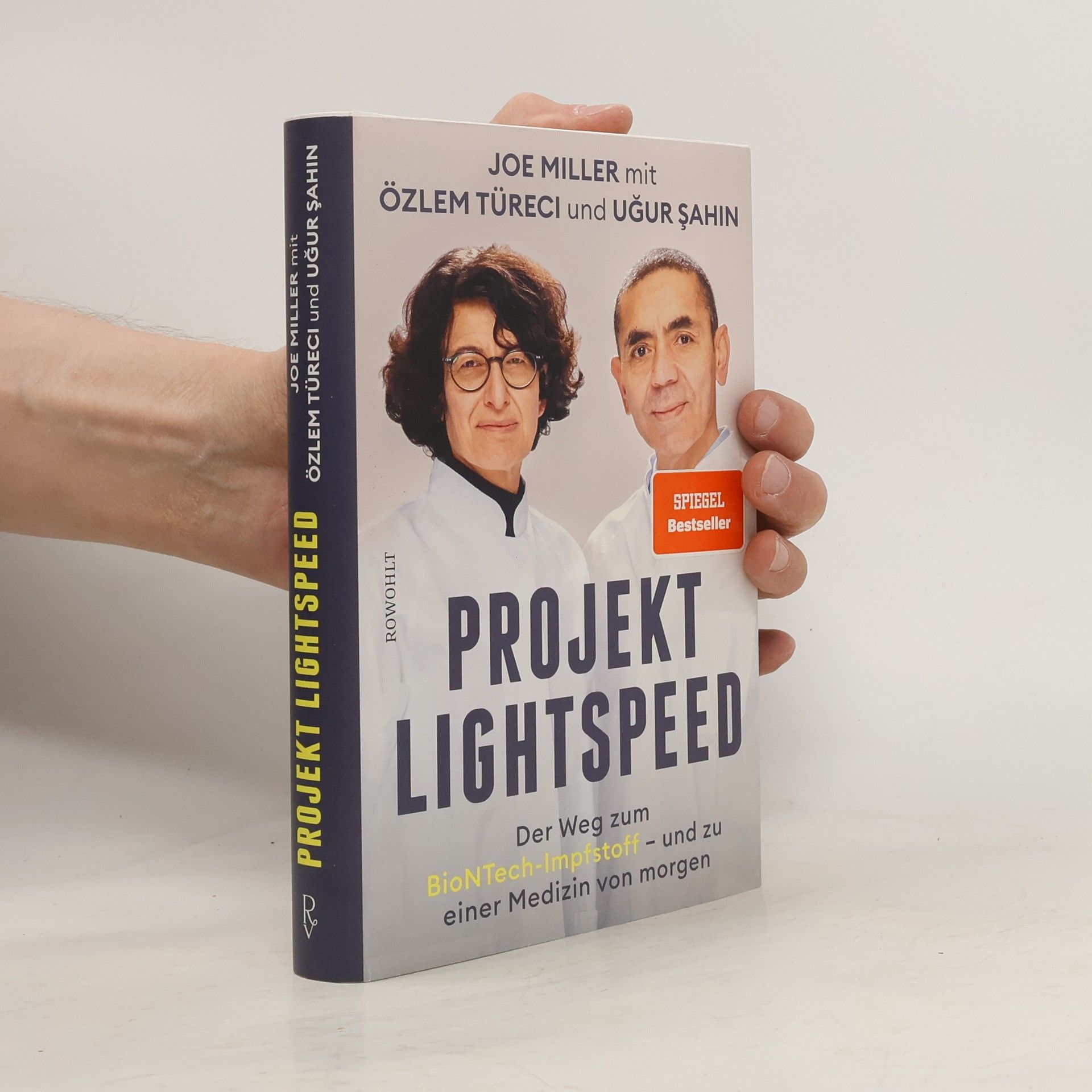 Joe Miller Projekt Lightspeed