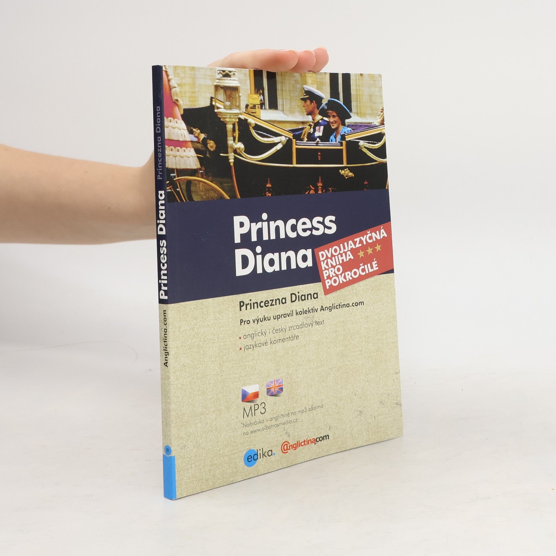 Collective Princess Diana = Princezna Diana