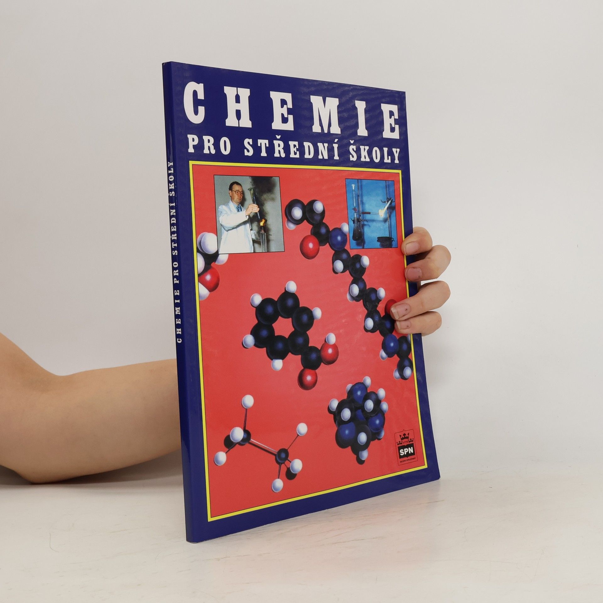 Collectif d'auteurs Chemie pro střední školy