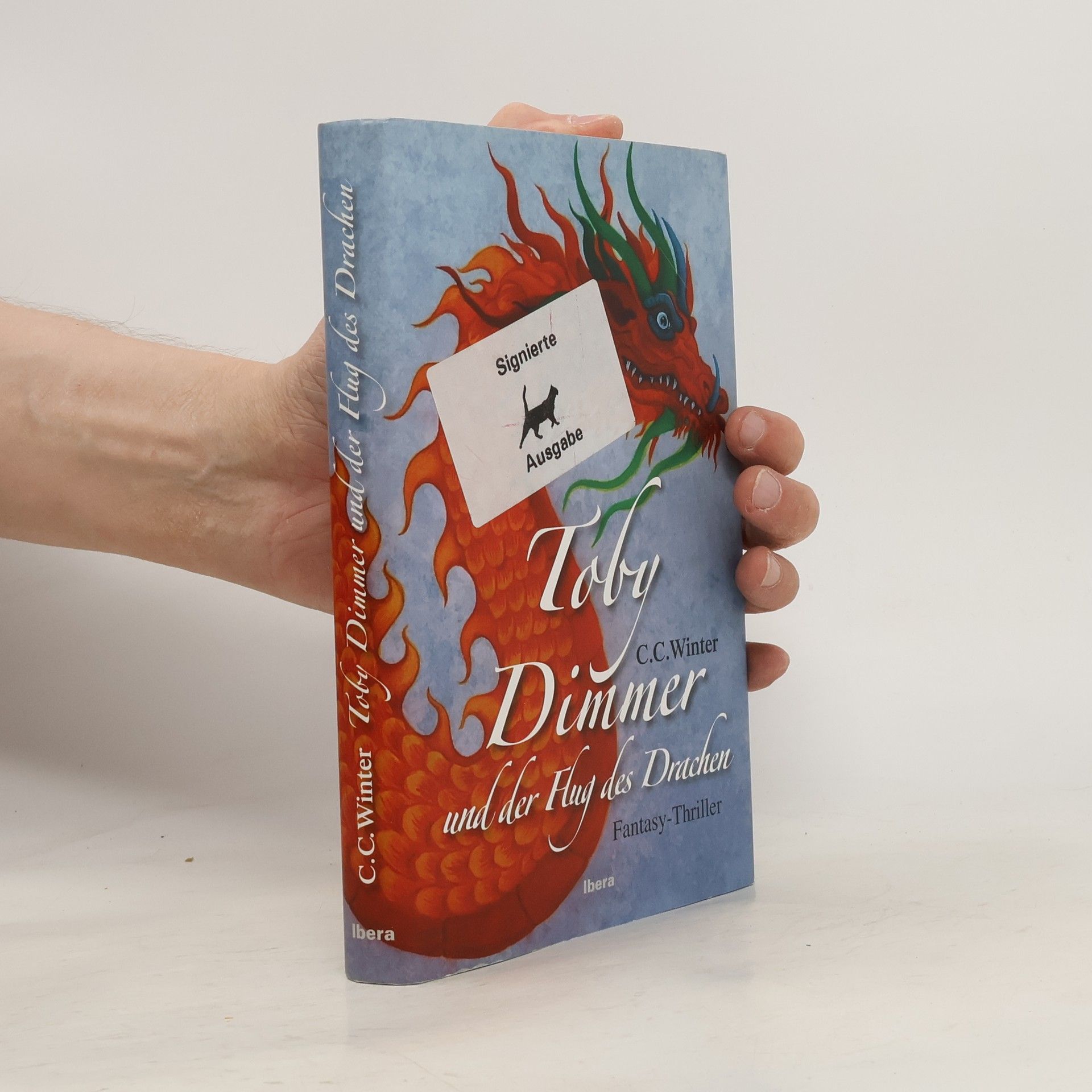 Toby Dimmer und der Flug des Drachen