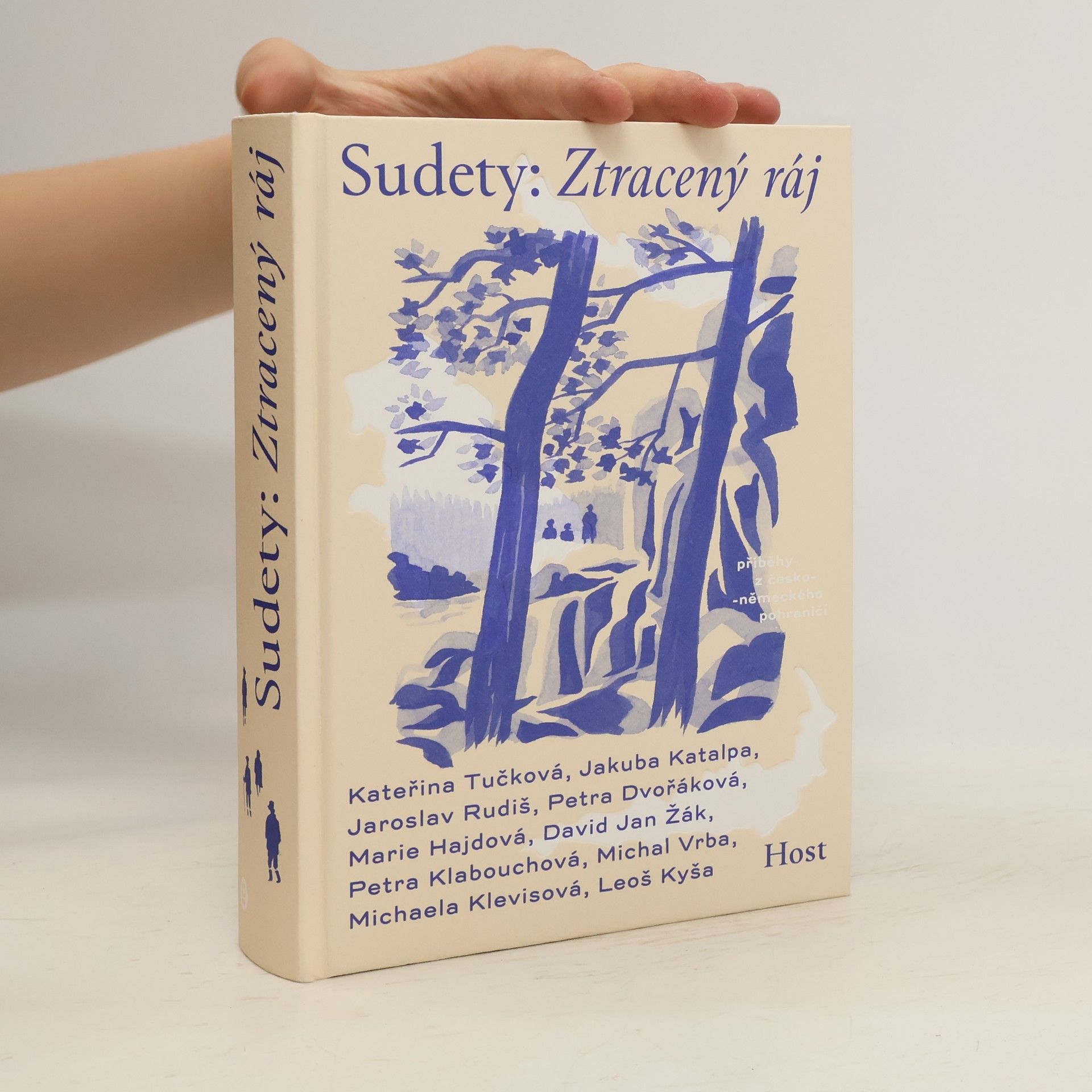Kateřina Tučková Sudety: Ztracený ráj