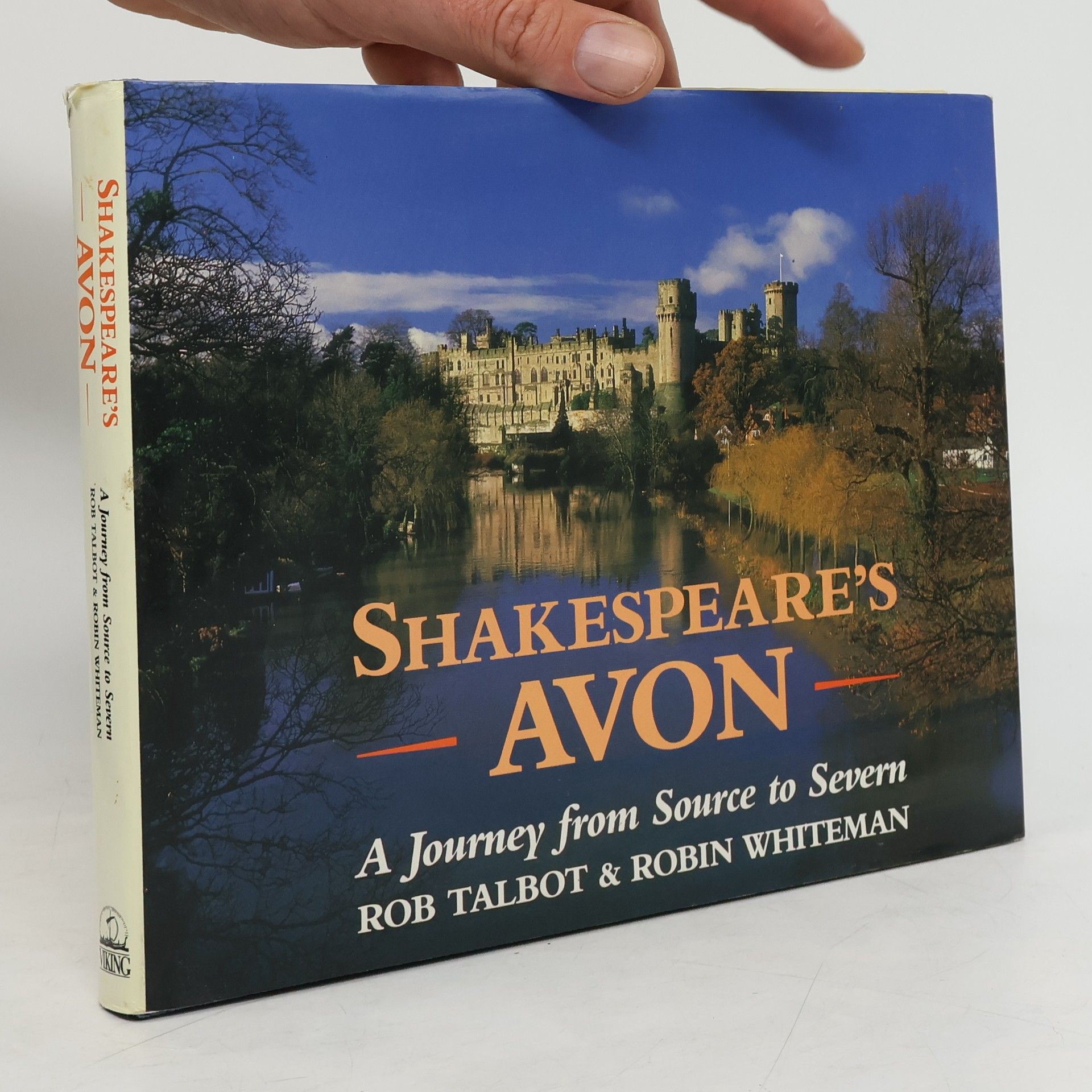 Robin Whiteman Shakespeare's Avon