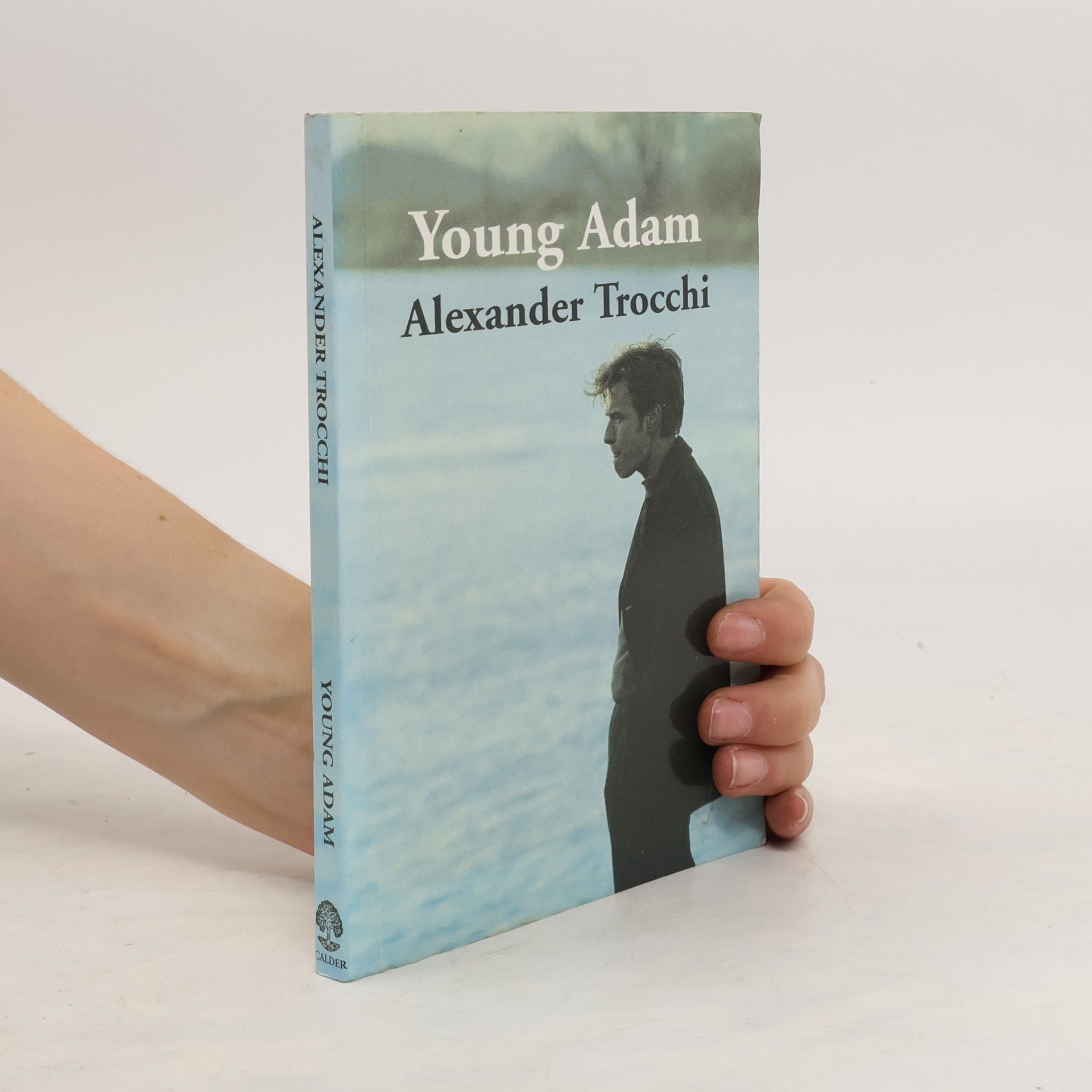Alexander Trocchi Young Adam