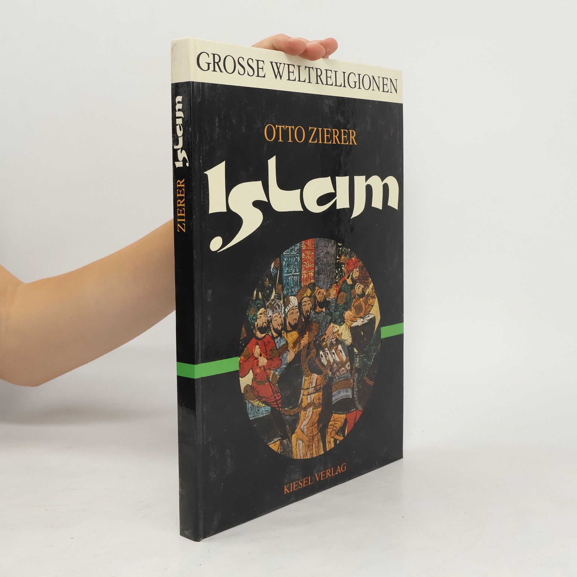 Otto Zierer Islam