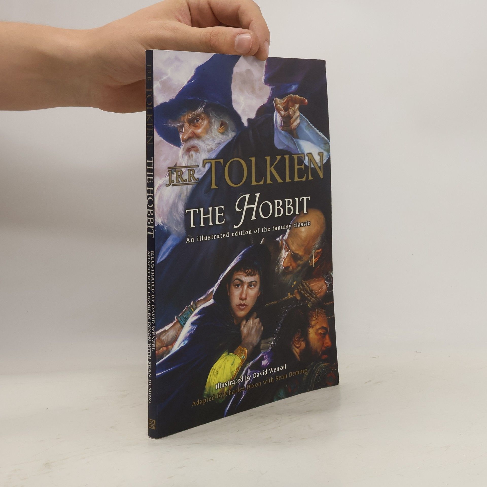 J. R. R. Tolkien The Hobbit