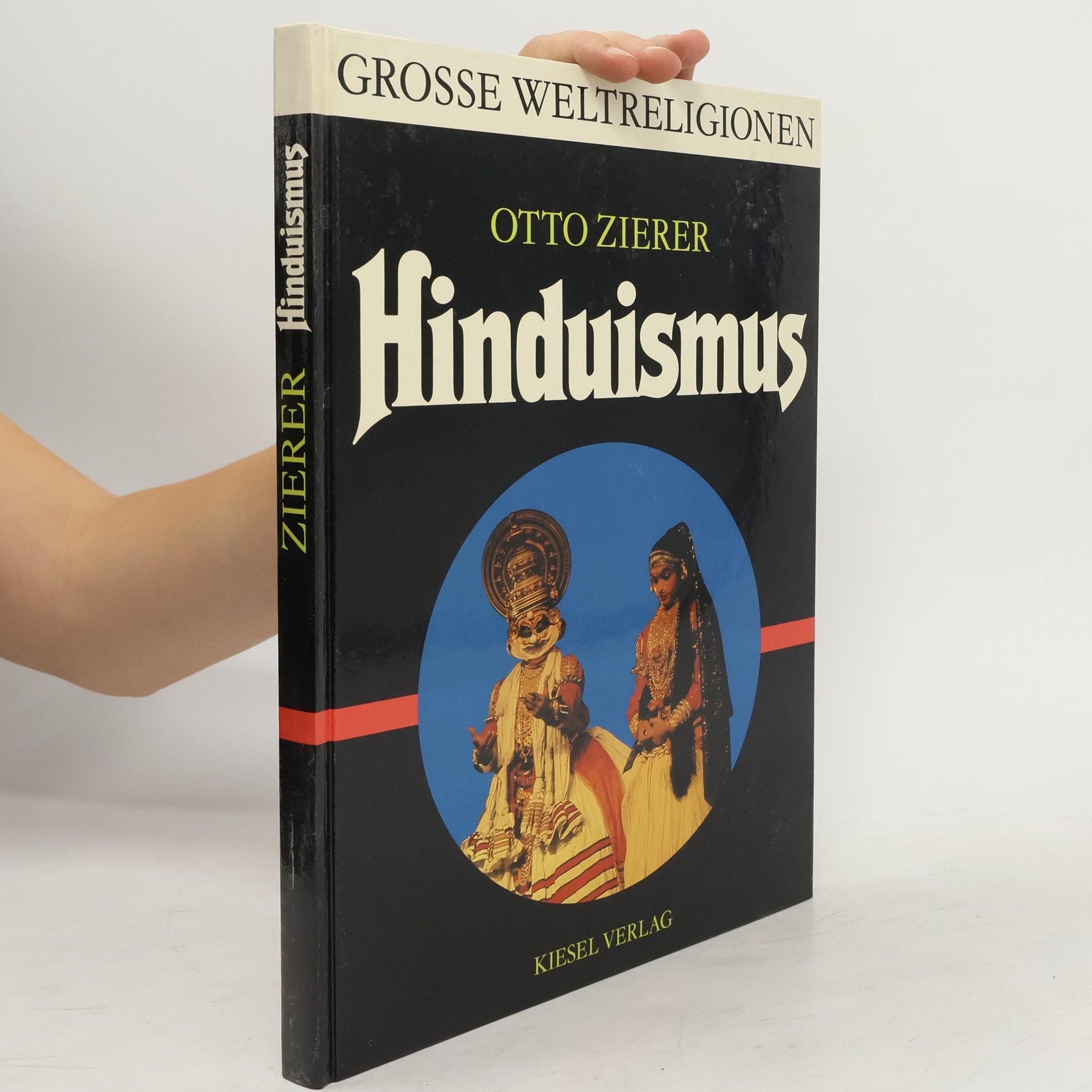 Otto Zieber Hinduismus