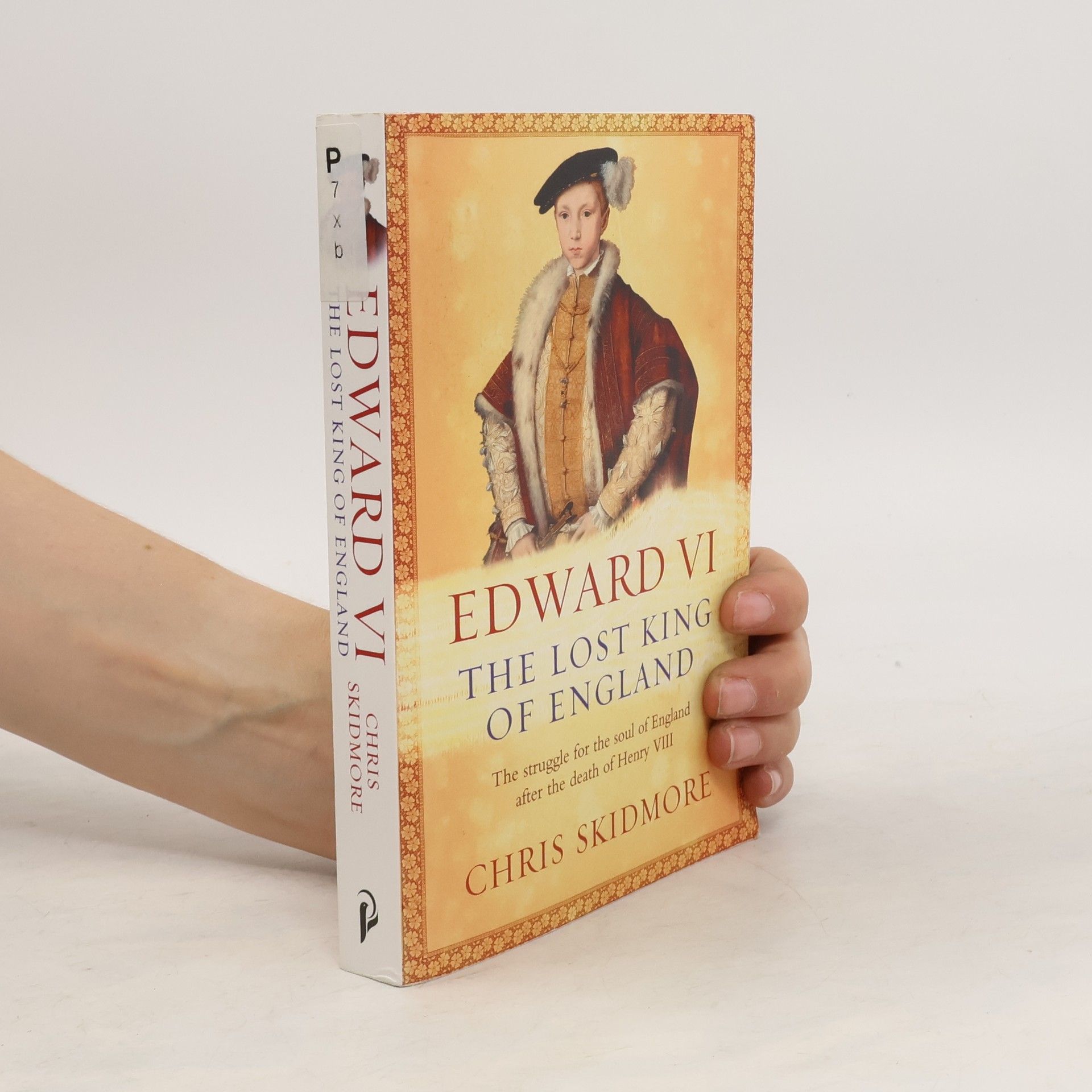 Chris Skidmore Edward VI