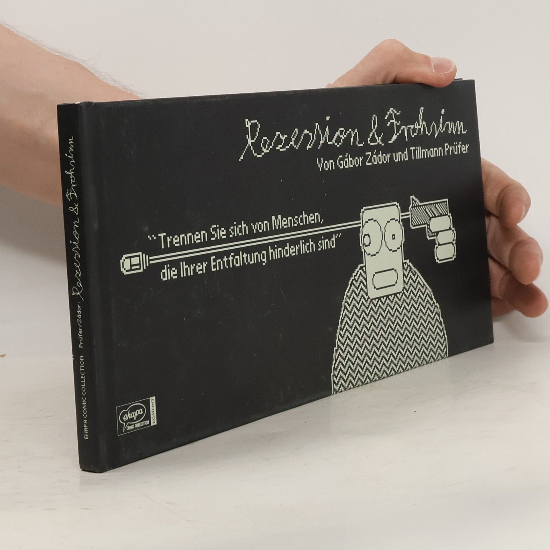 Gábor Zádor Rezession & Frohsinn