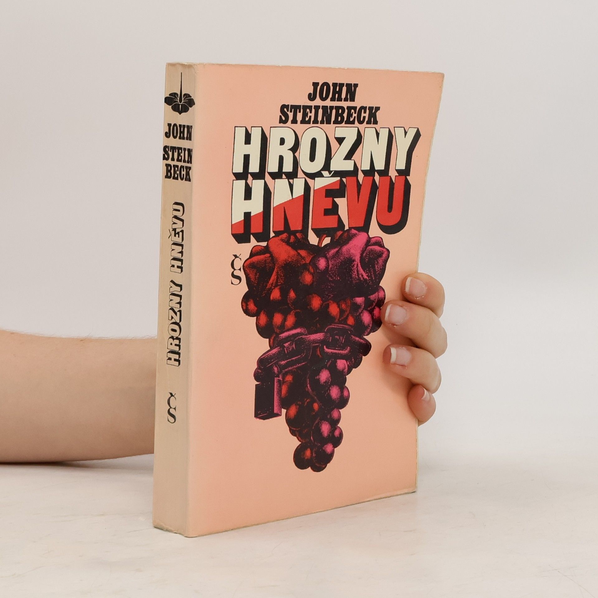 John Steinbeck Hrozny hněvu
