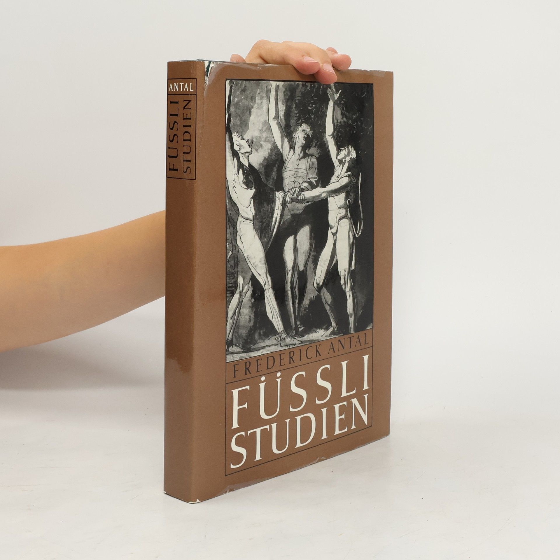 Frederick Antal Füssli Studien