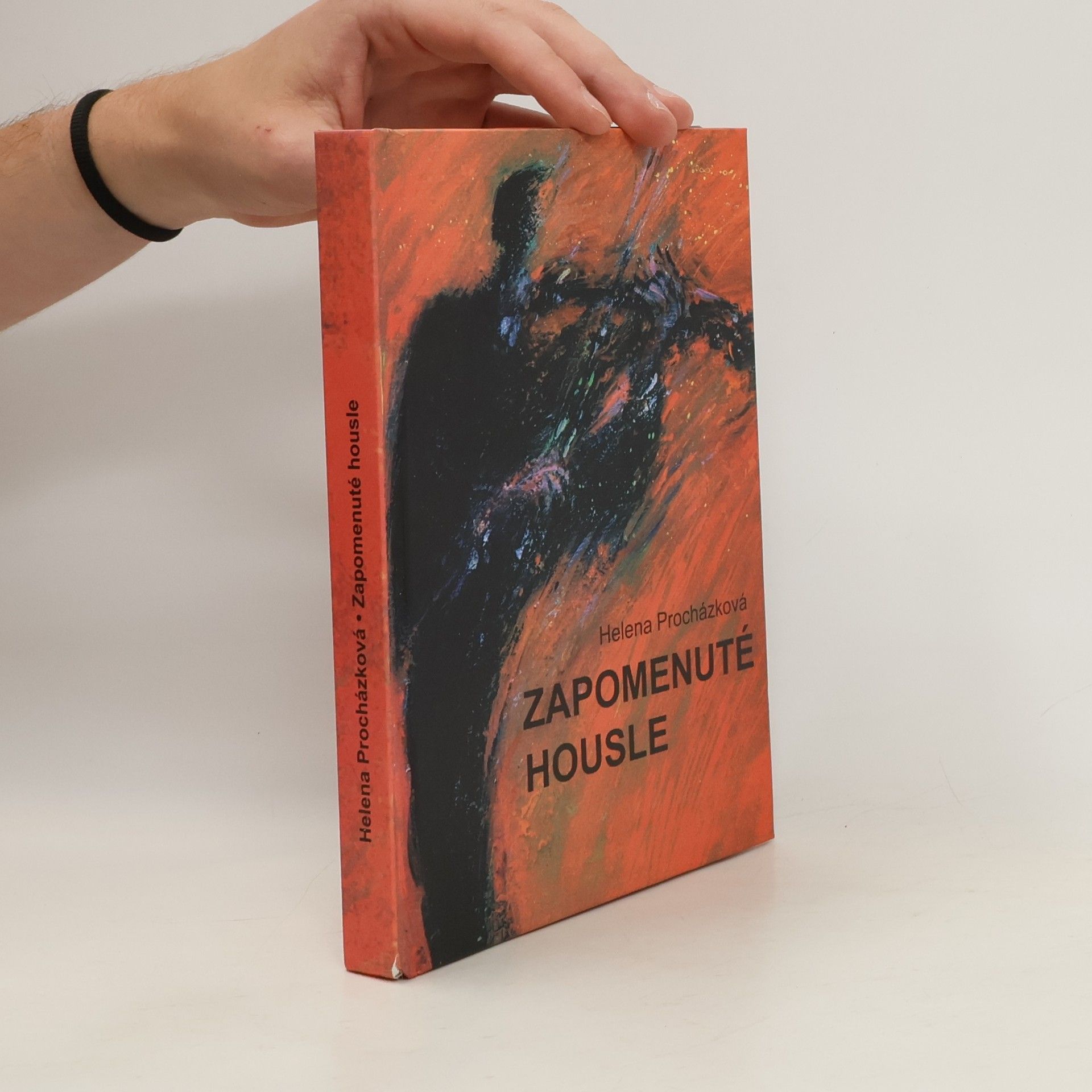 Helena Procházková Zapomenuté housle