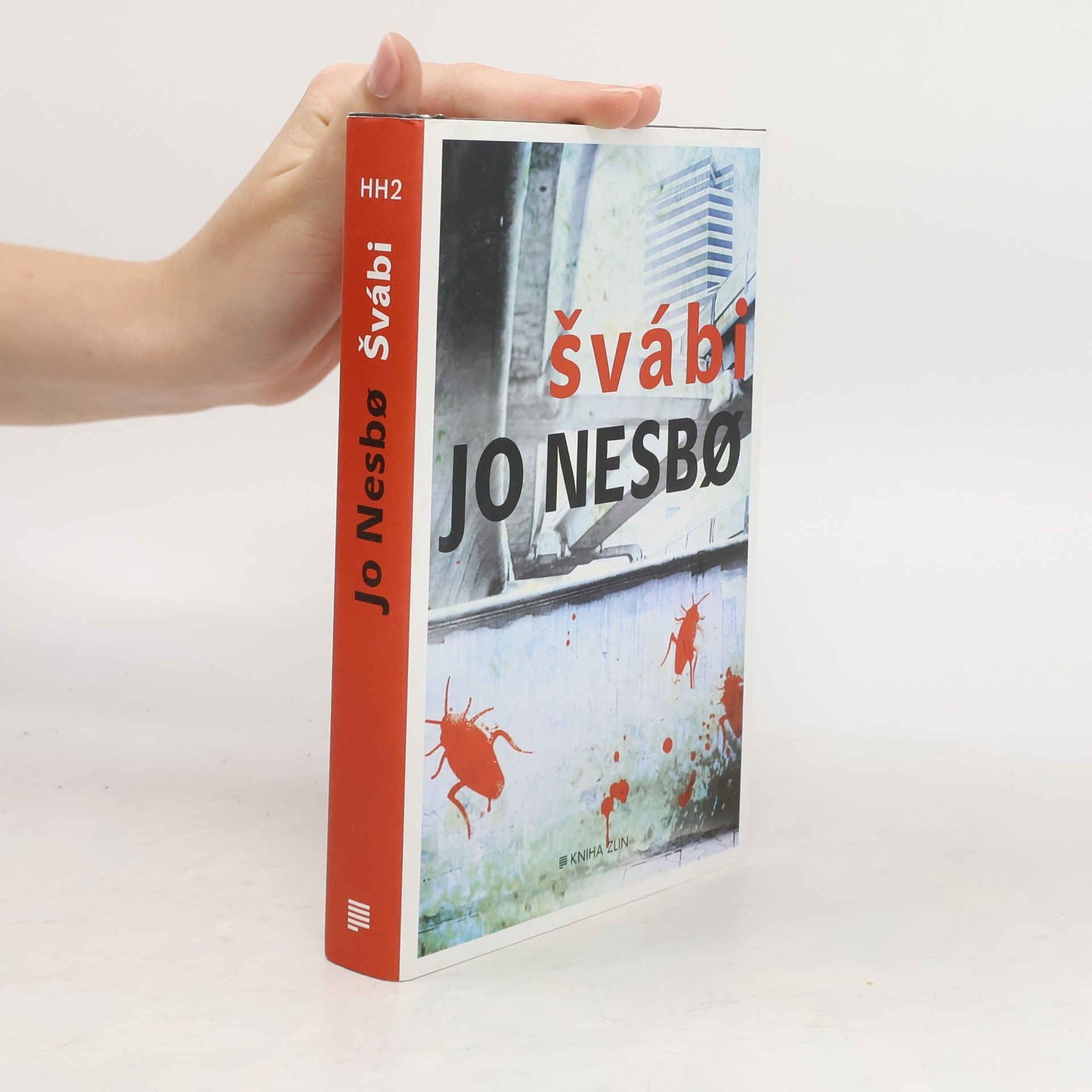 Jo Nesbø Švábi