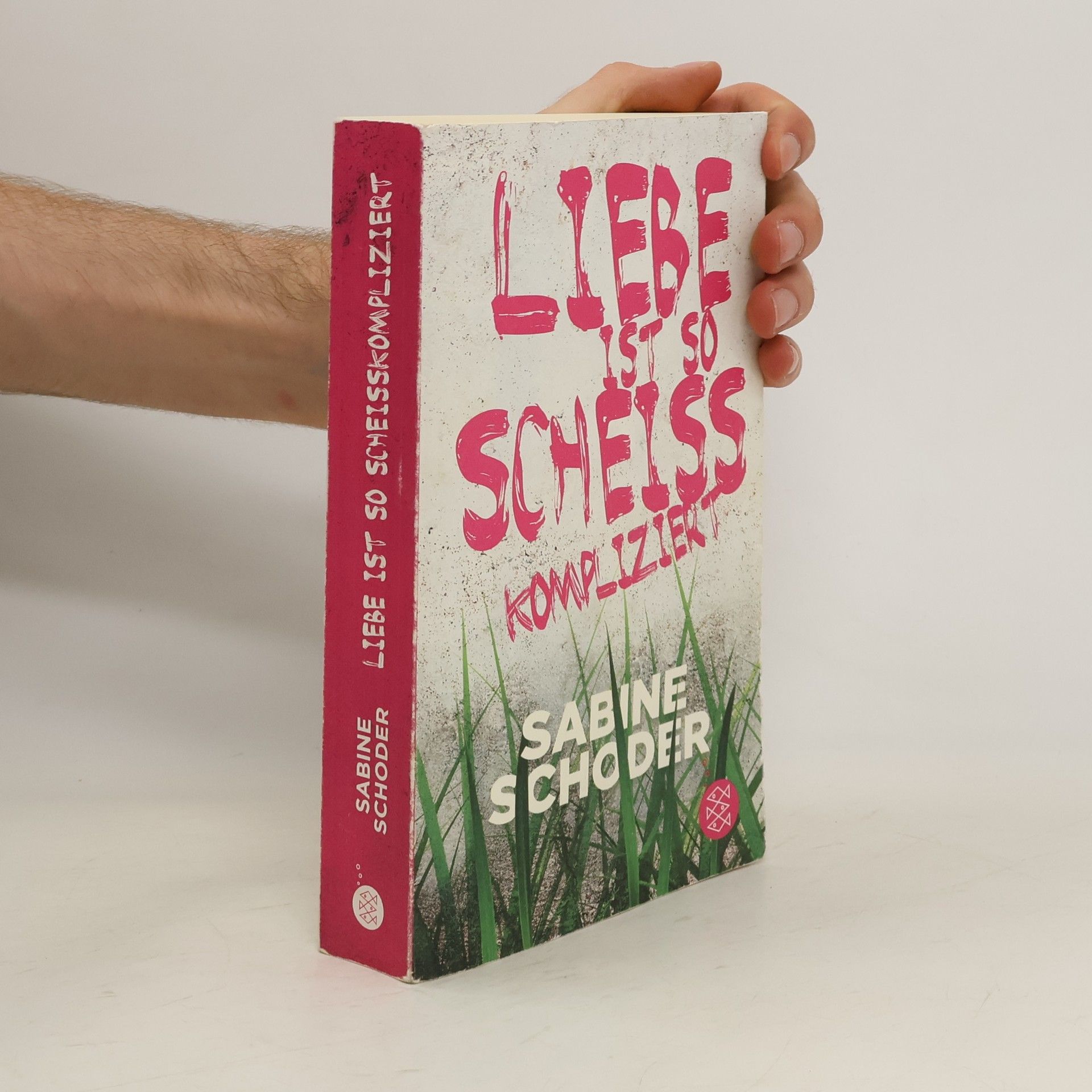 Sabine Schoder Liebe ist so scheißkompliziert