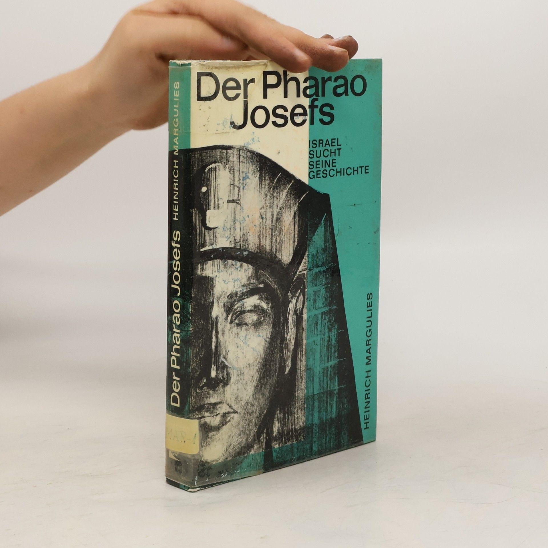 Heinrich Margulies Der Pharao Josefs