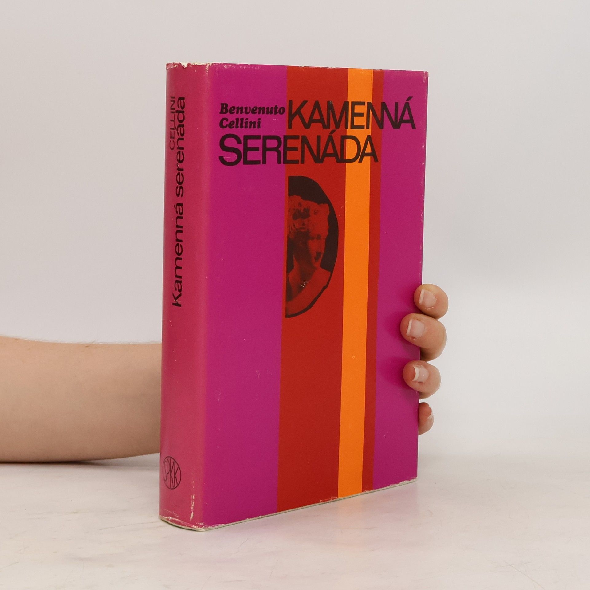 Benvenuto Cellini Kamenná serenáda