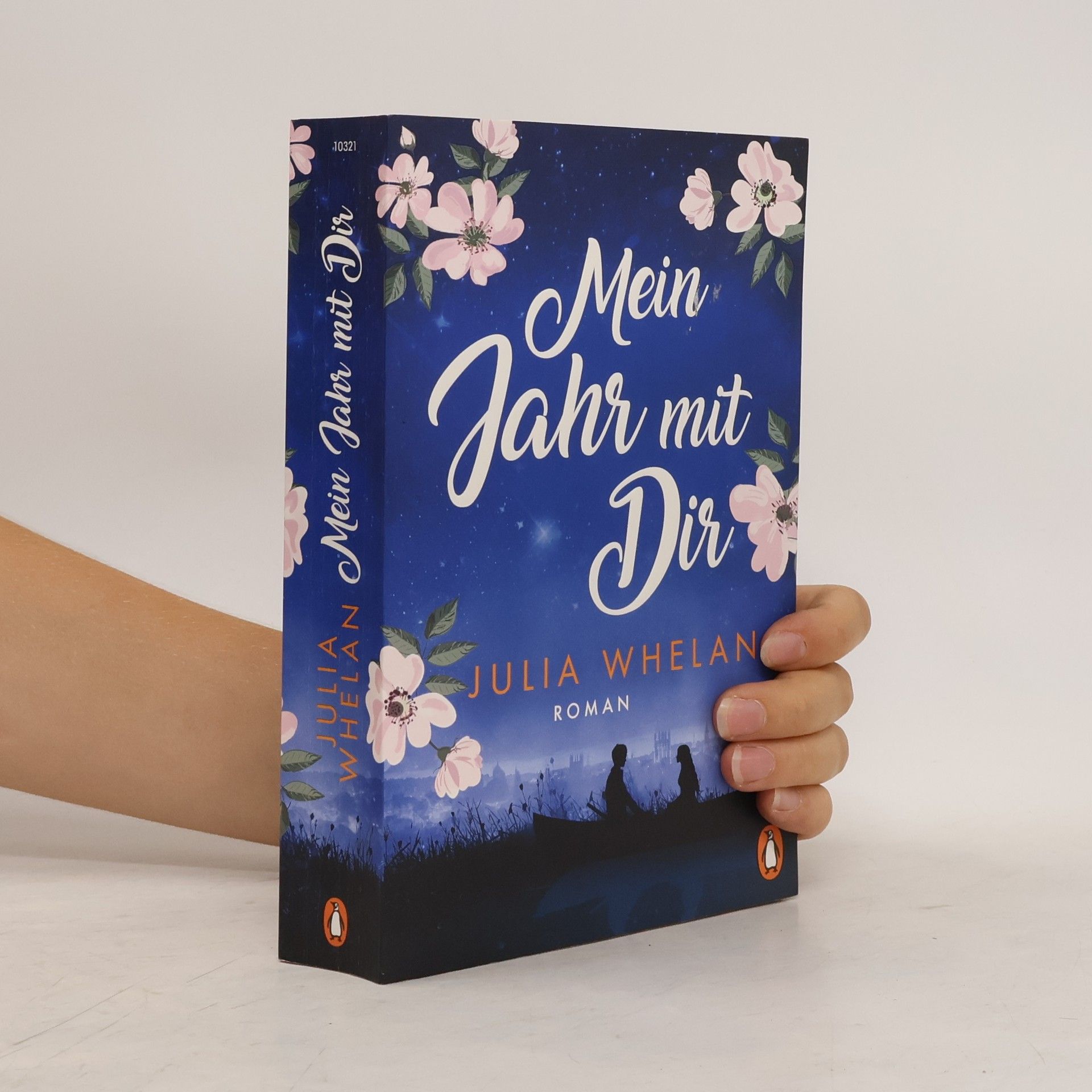 Julia Whelan Mein Jahr mit Dir