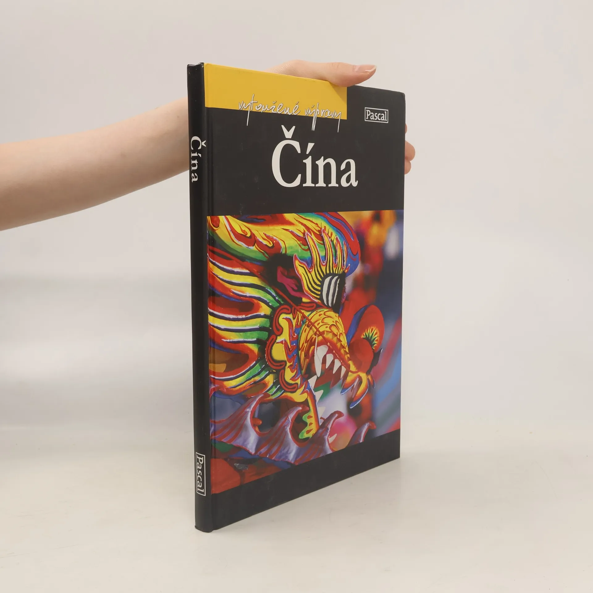 Čína | Book | Zofia Siewak-Sojka | CS