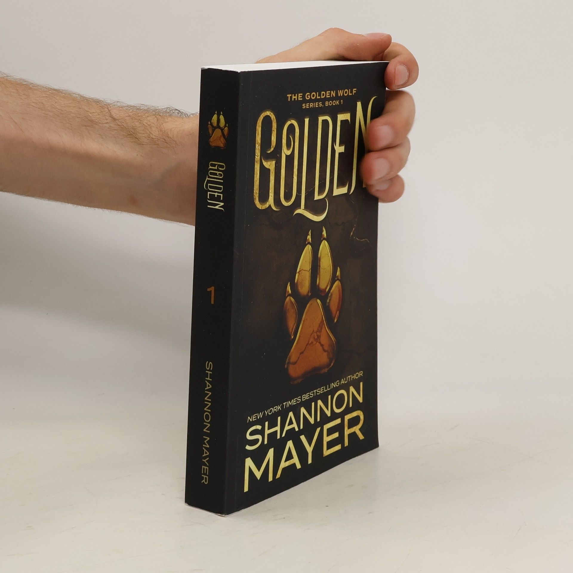 Shannon Mayer Golden 1