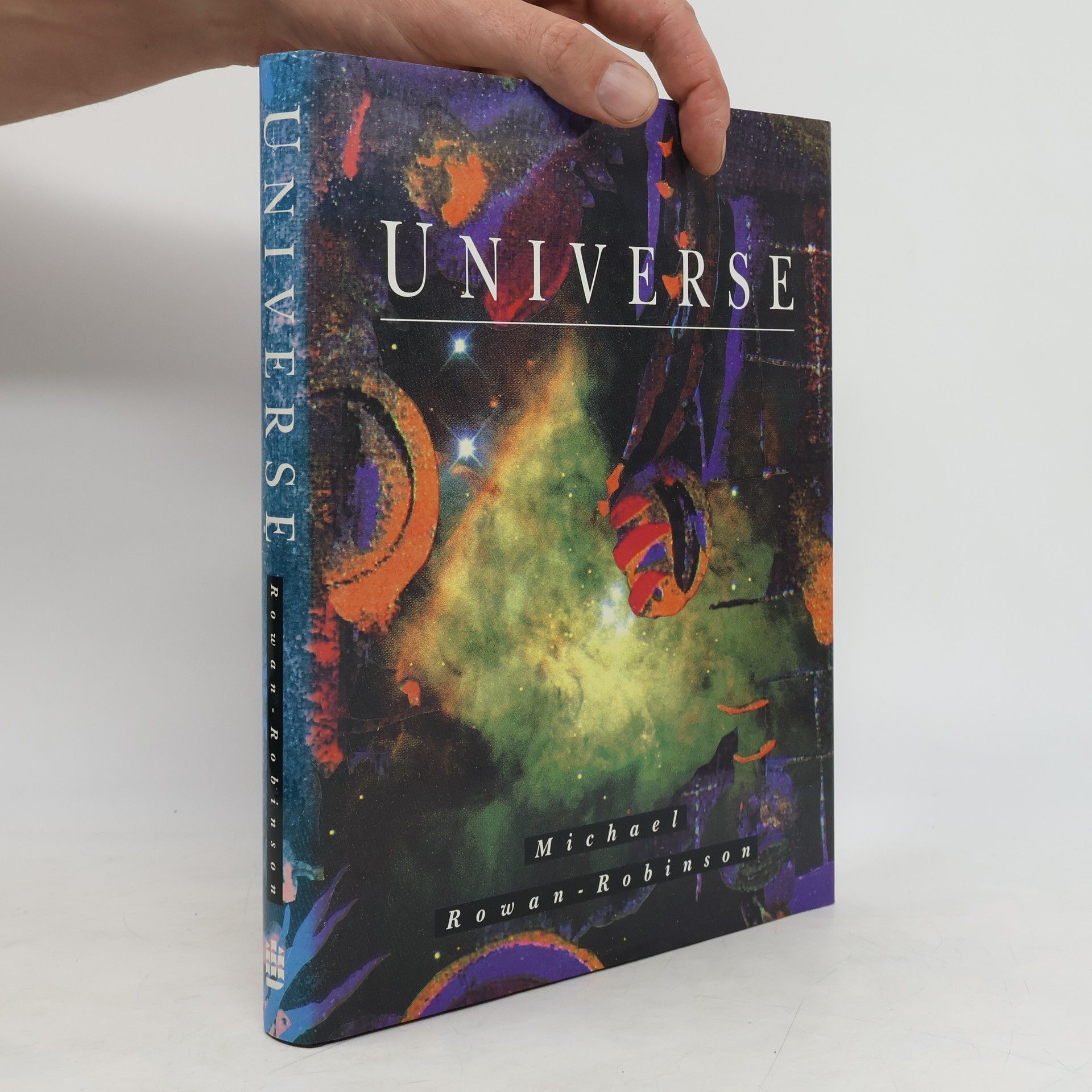 Rowan Robinson Universe