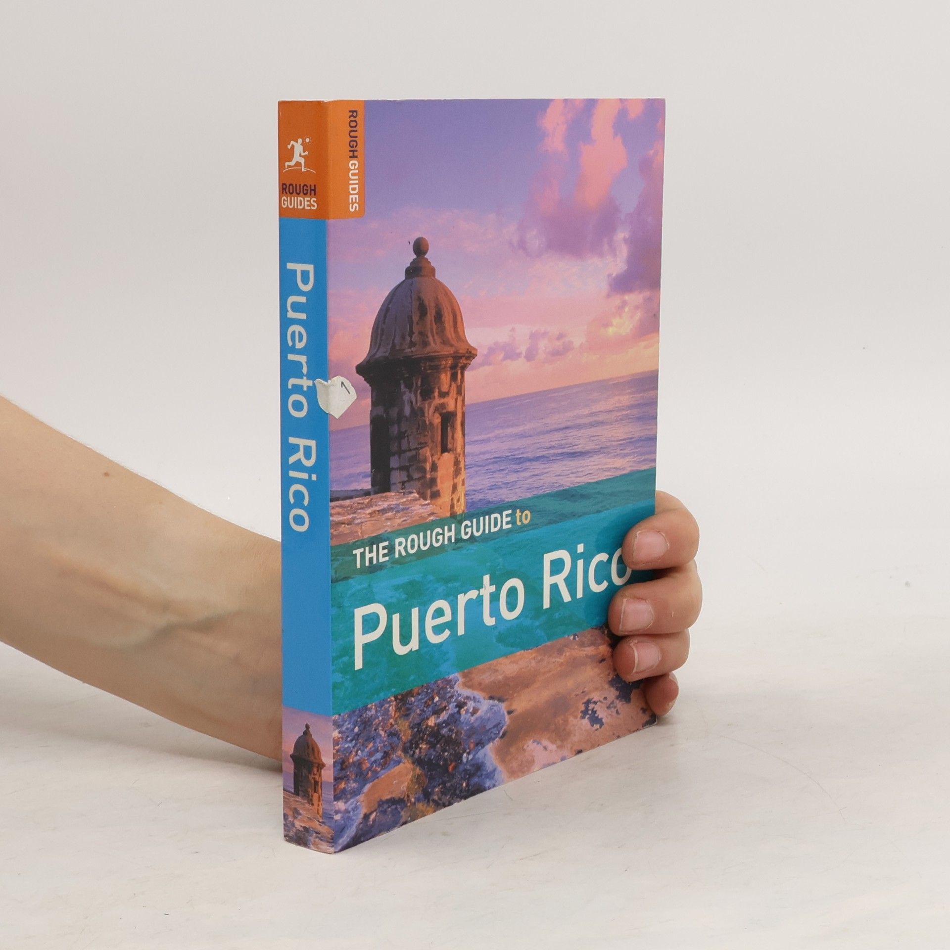 Stephen Keeling The Rough Guide to Puerto Rico
