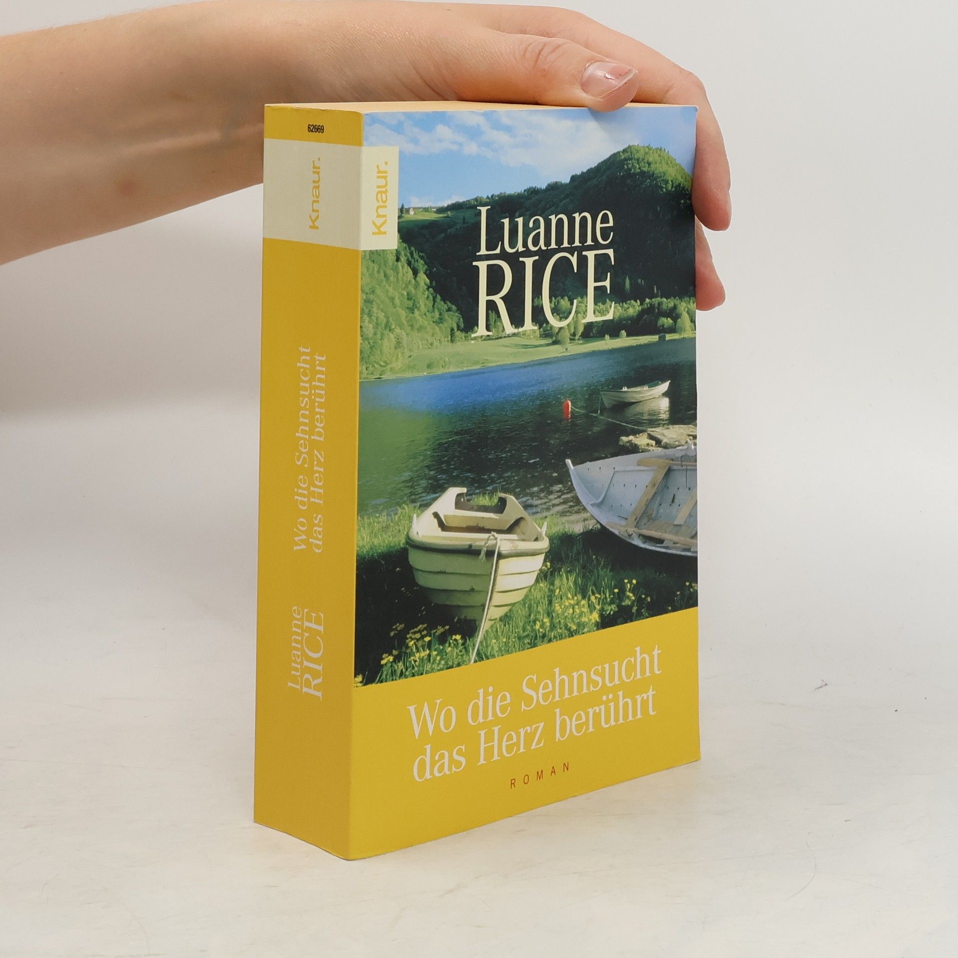 Luanne Rice Wo die Sehnsucht das Herz berührt