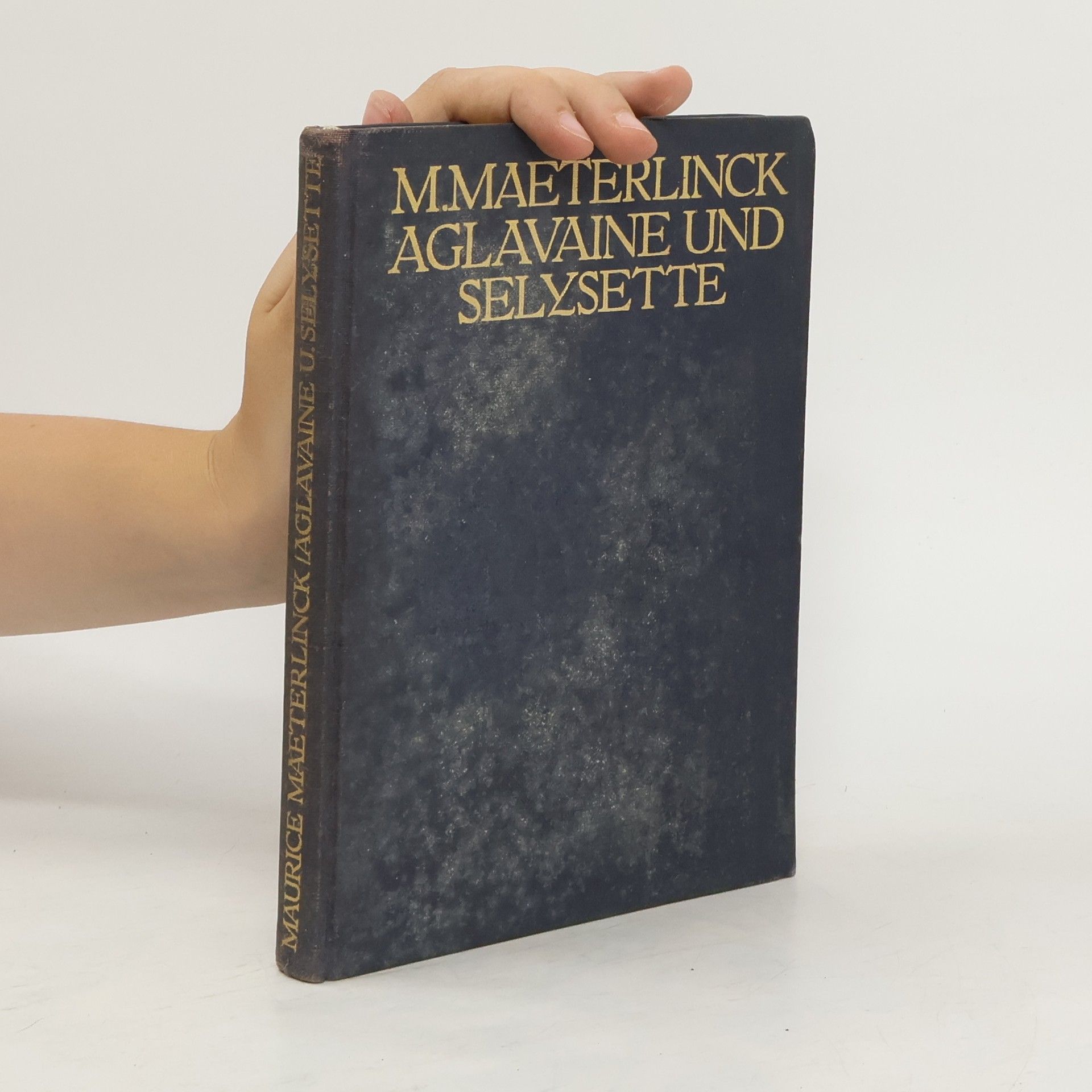 Maurice Maeterlinck Drei mystische Spiele
