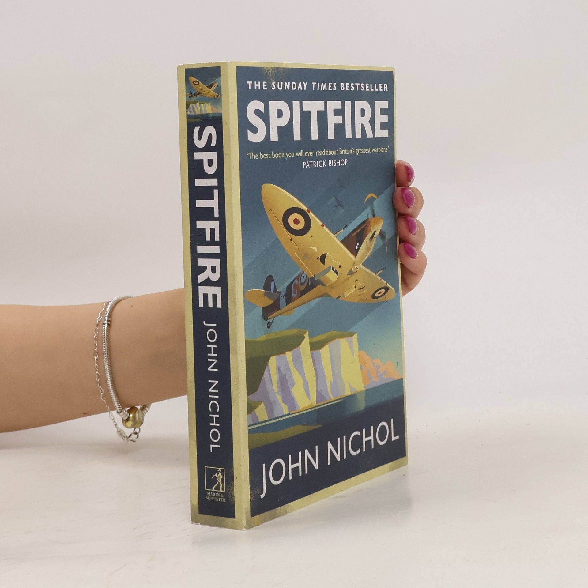 John Nichol Spitfire