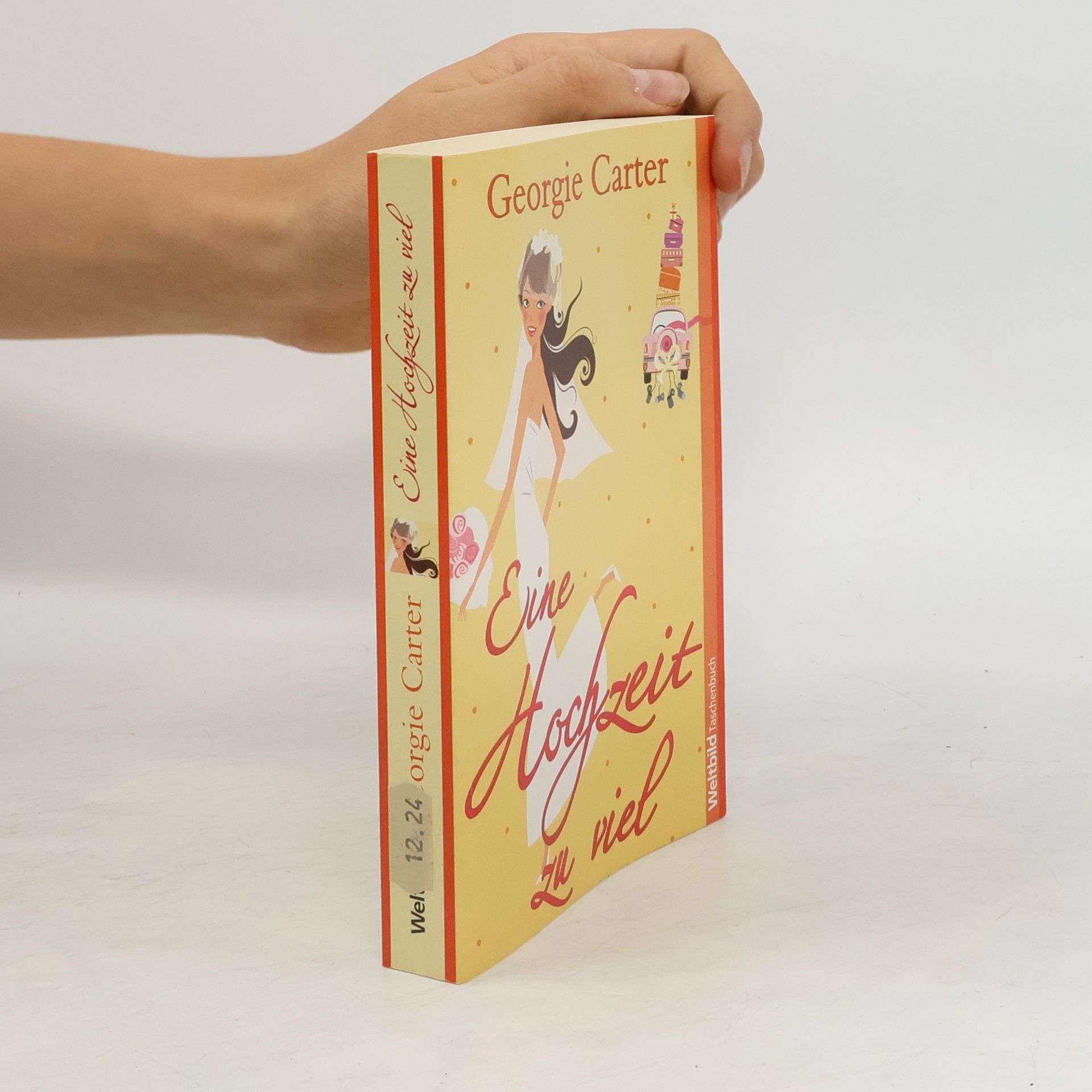 Georgie Carter Eine Hochzeit zu viel