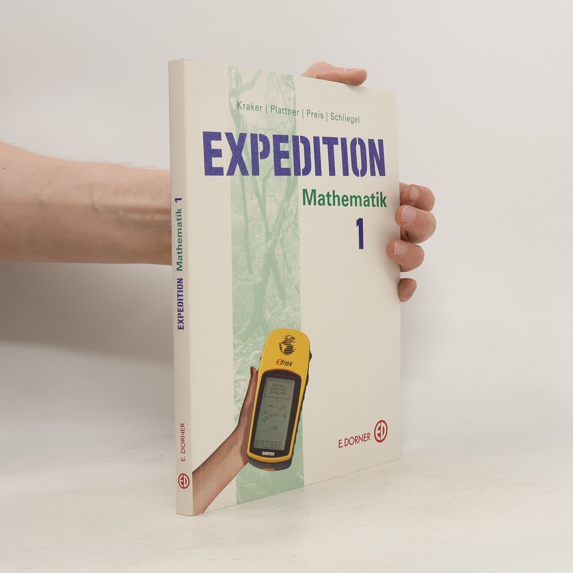 kolektiv Expedition Mathematik 1