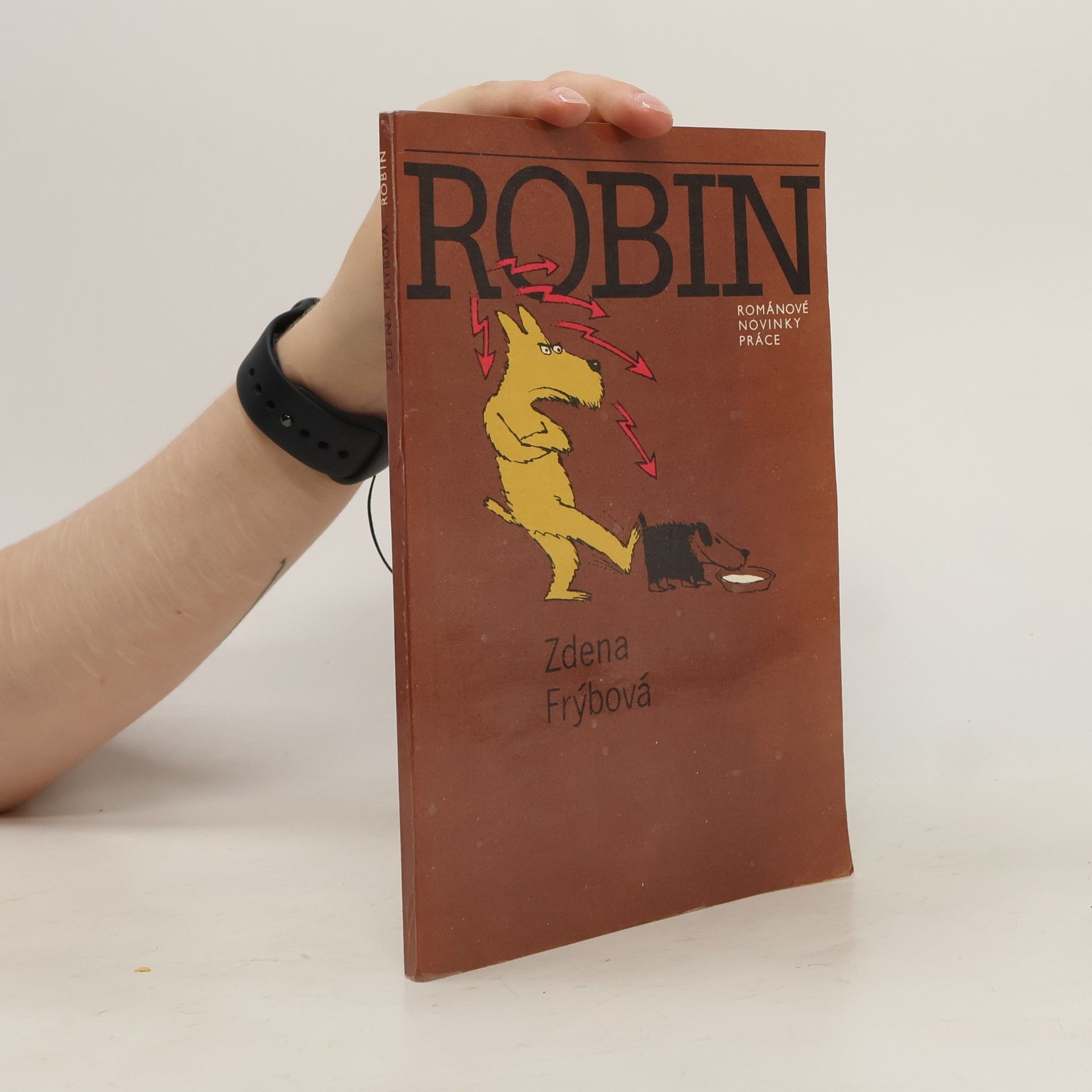 Zdena Frýbová Robin
