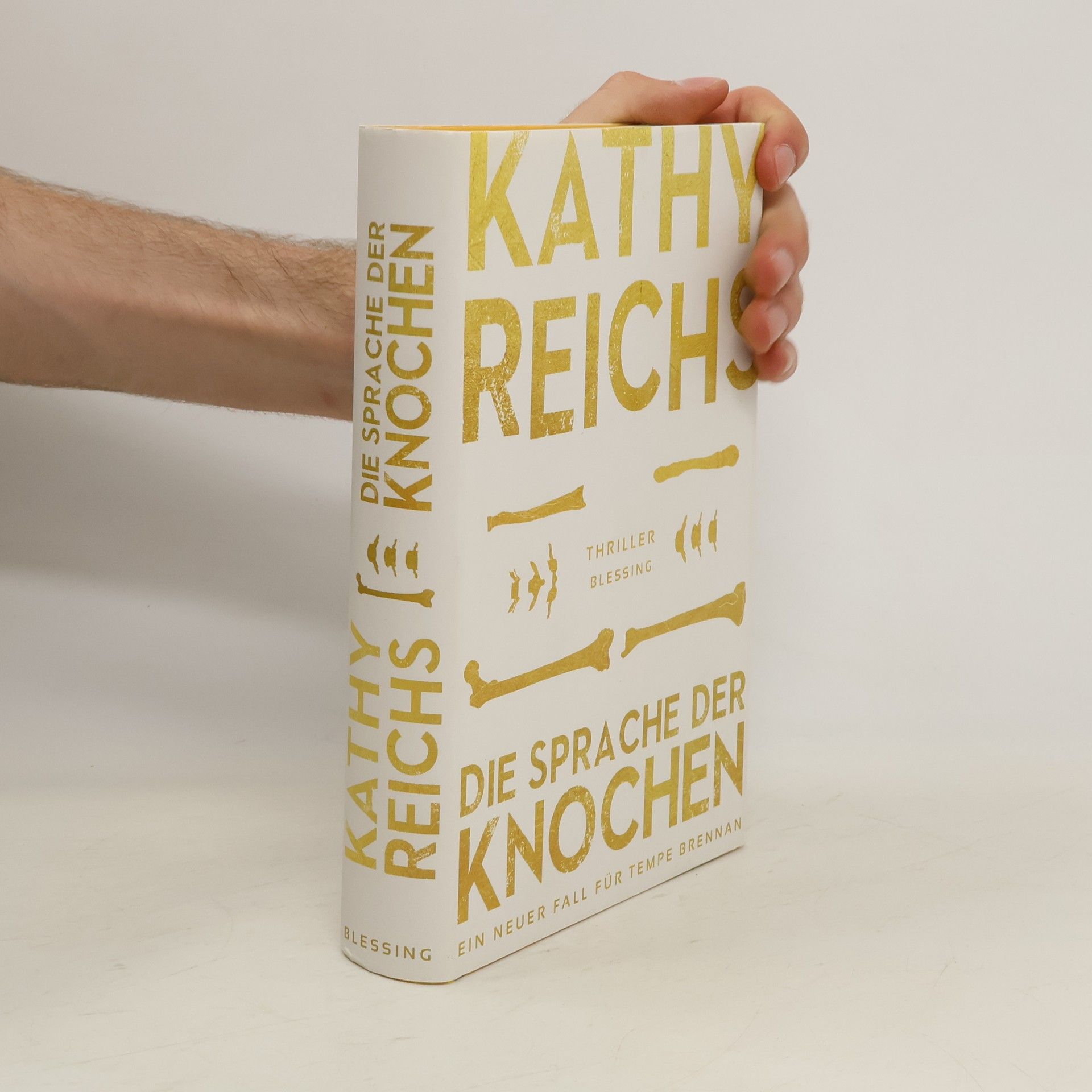 Kathy Reichs Die Sprache der Knochen