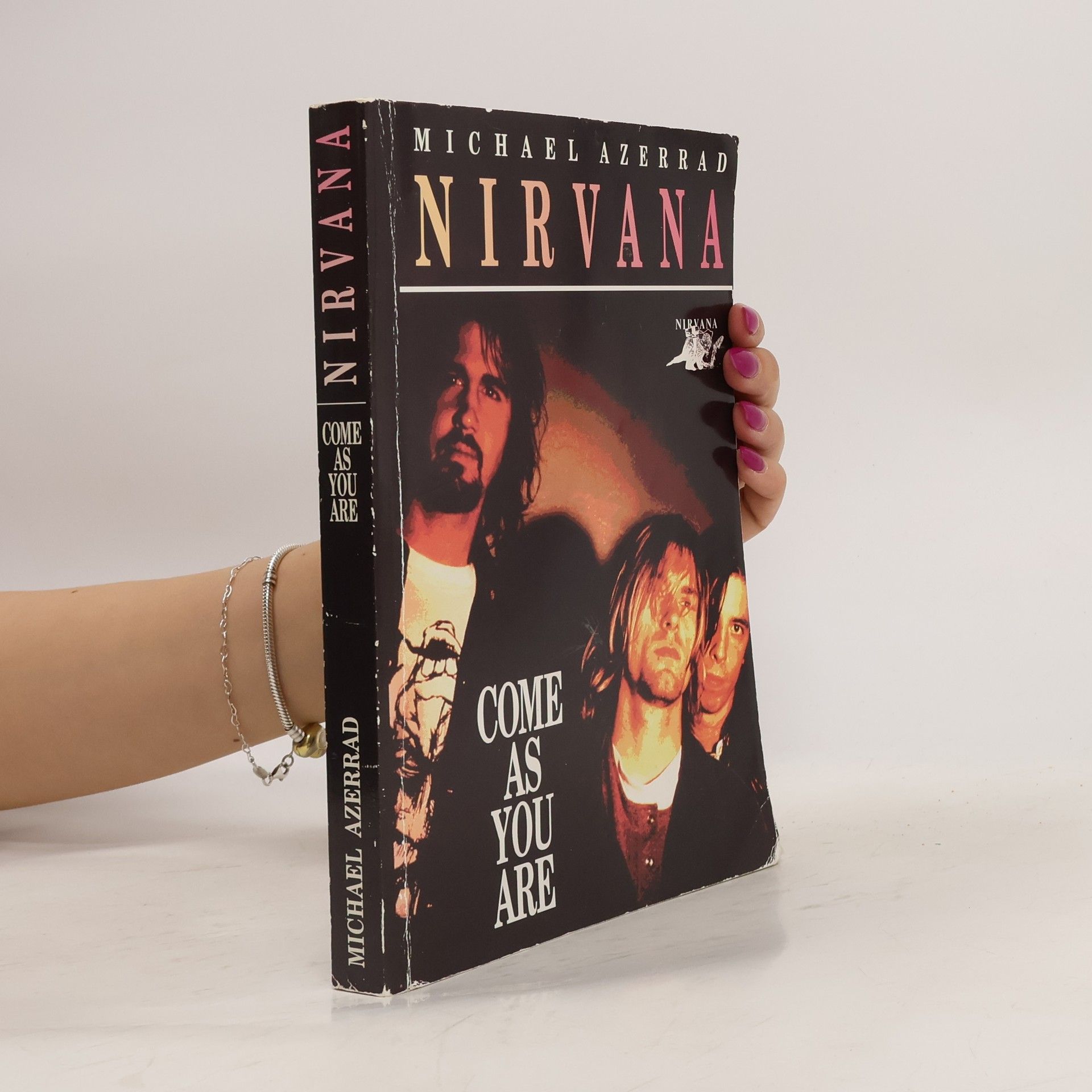 Michael Azerrad Nirvana. Come as you are