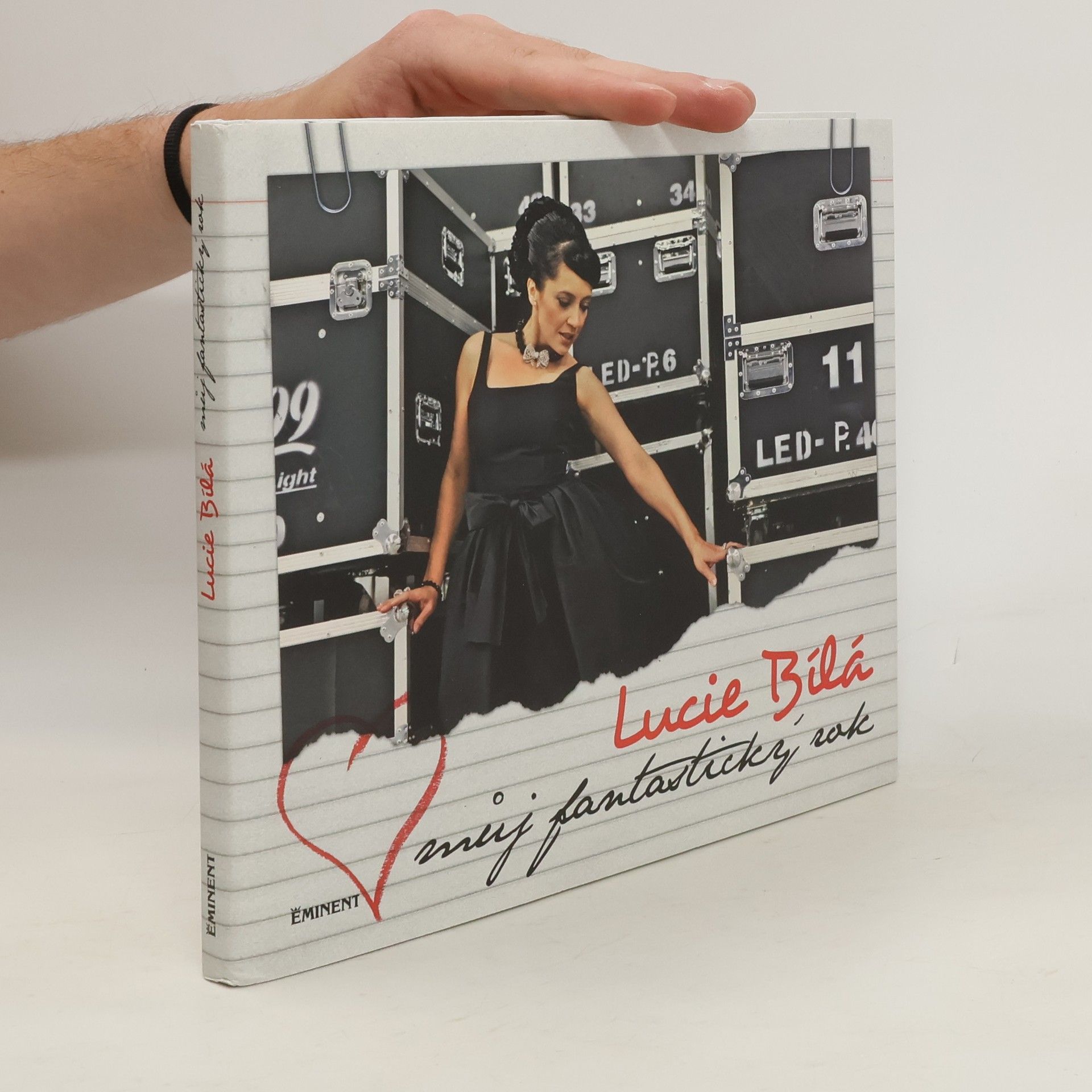 Lucie Bílá Můj fantastický rok