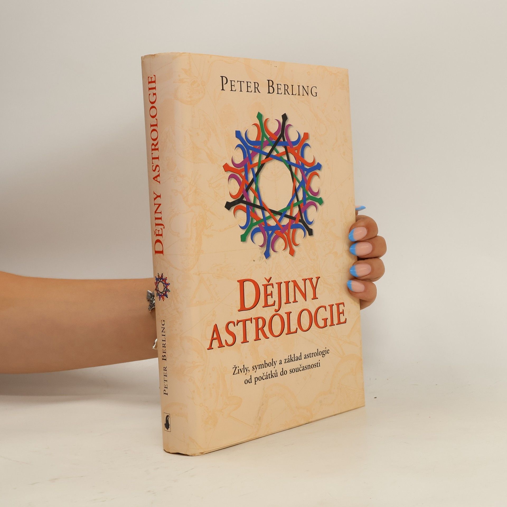 Peter Berling Dějiny astrologie