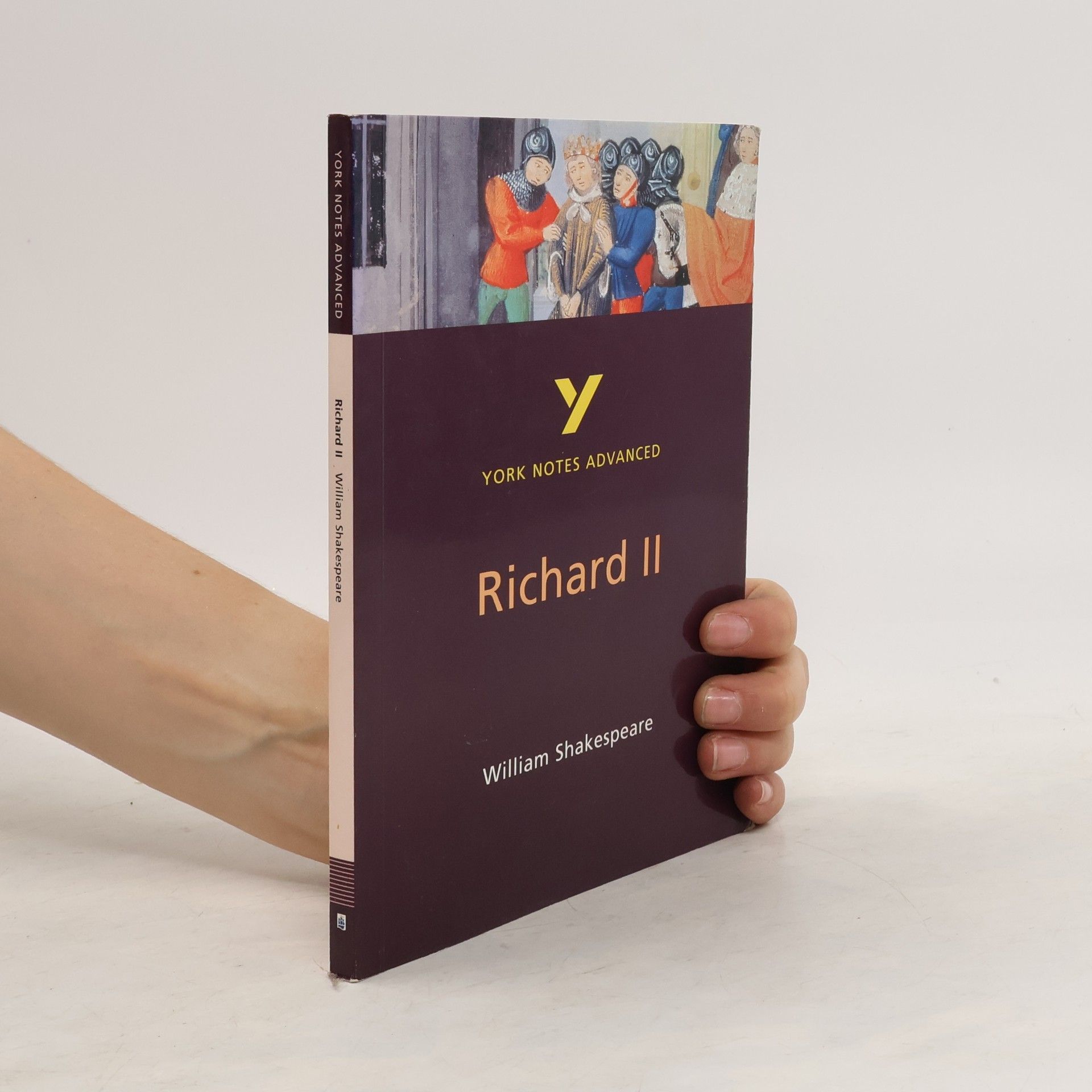Pearson Education, Limited Richard II: York Notes Advanced